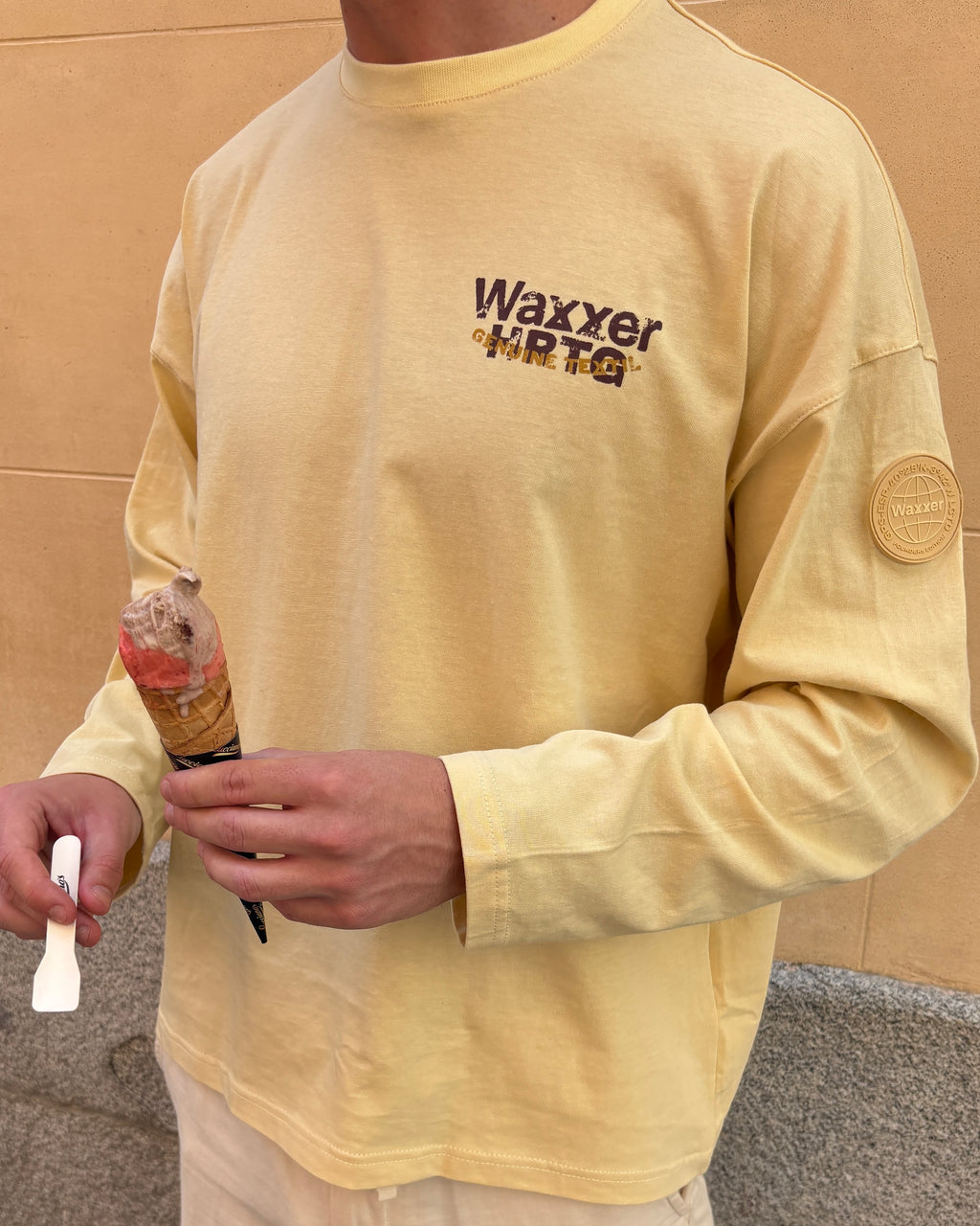 Long Sleeve Heritage Tee