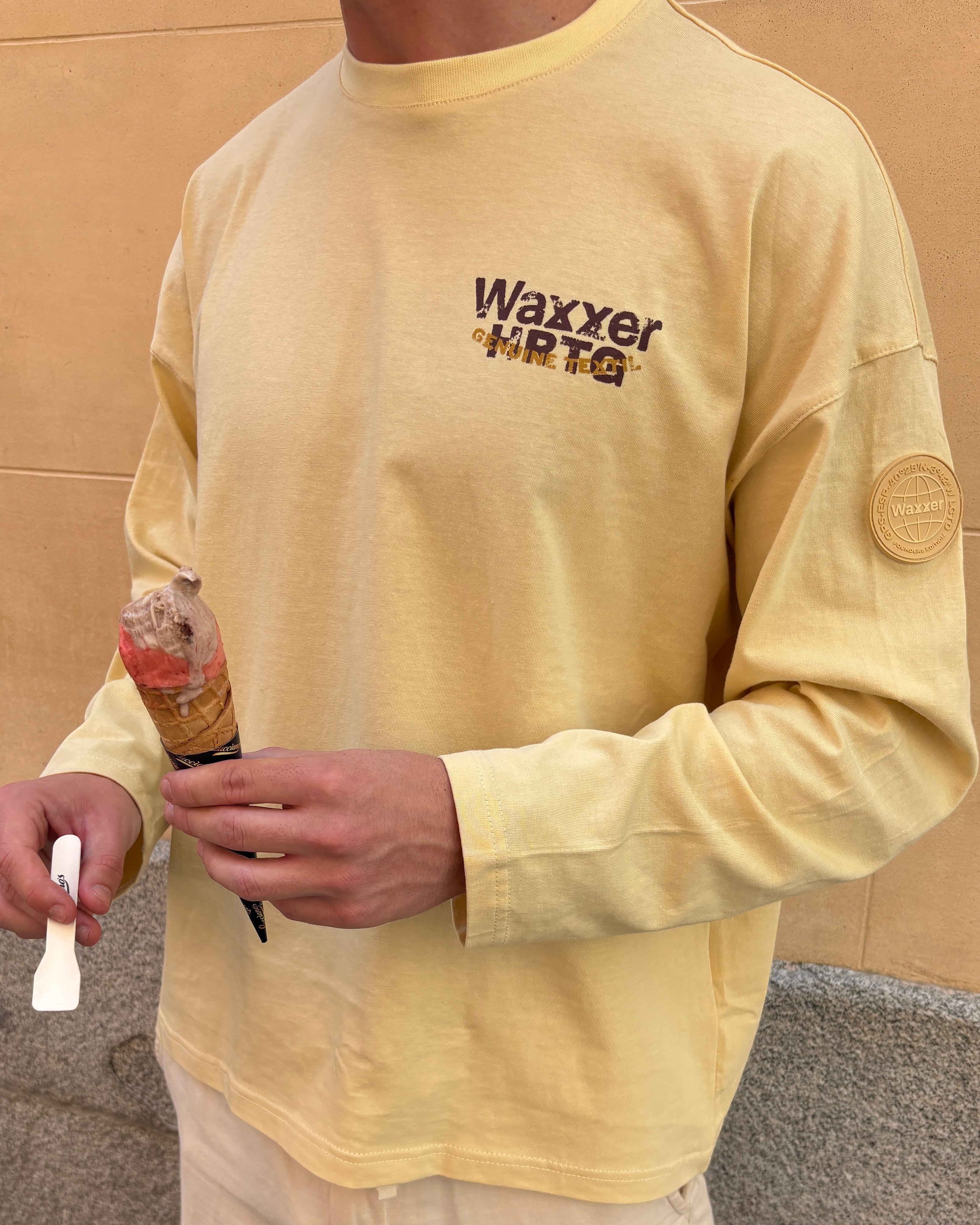 Long Sleeve Heritage Tee