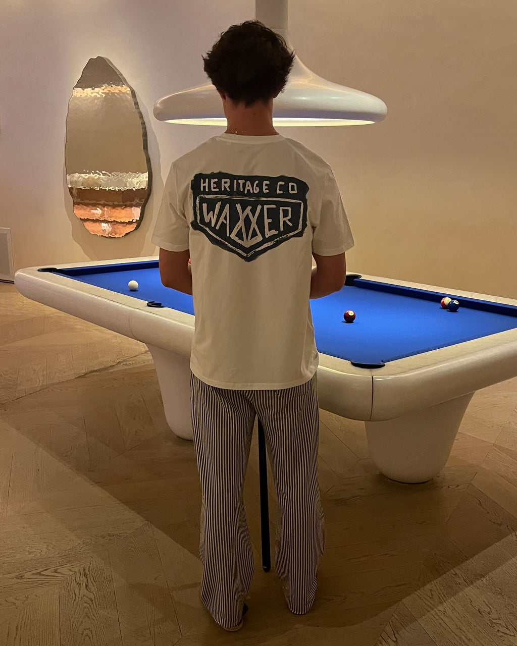 Tag Logo Tee