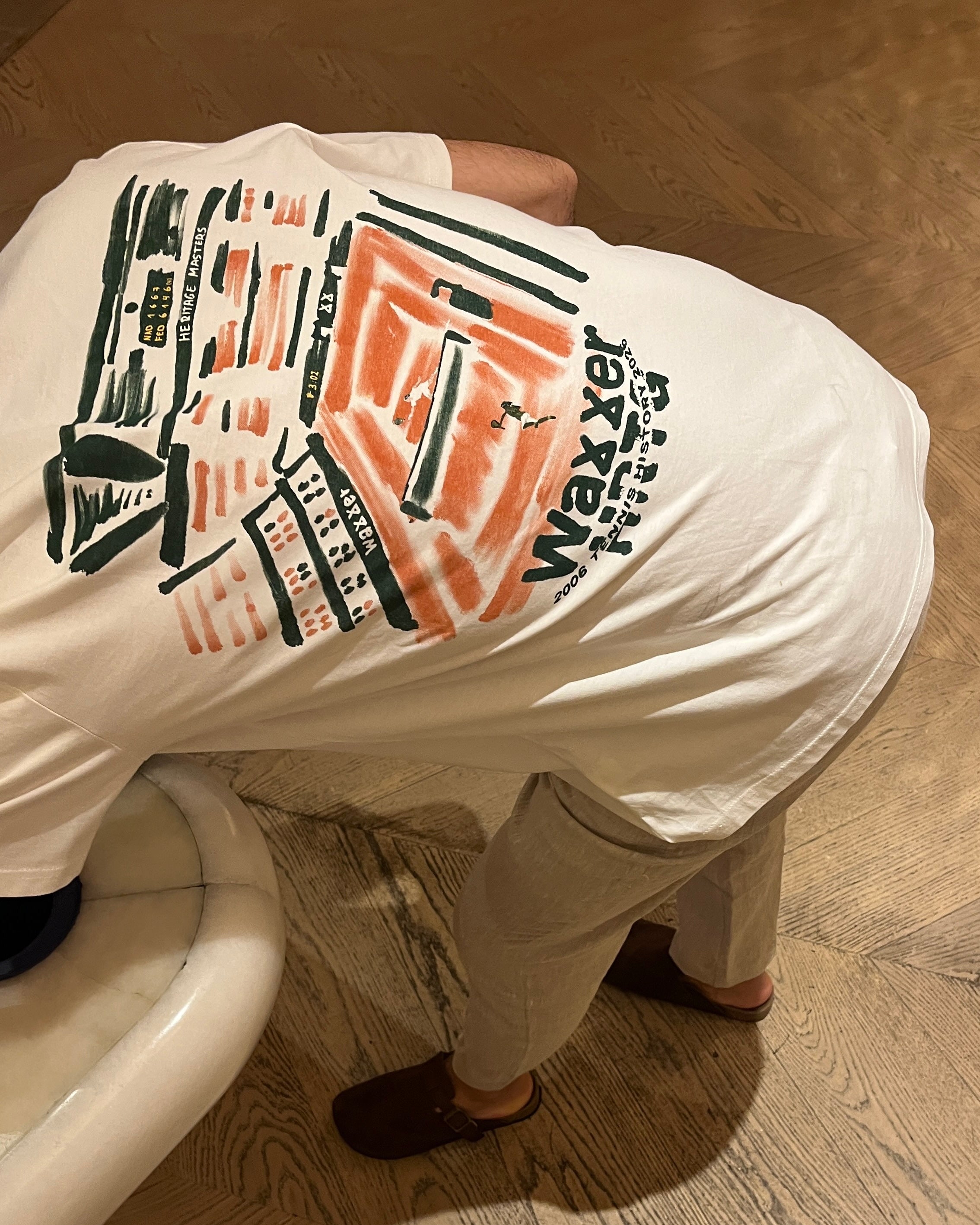 Clay Legacy Tee