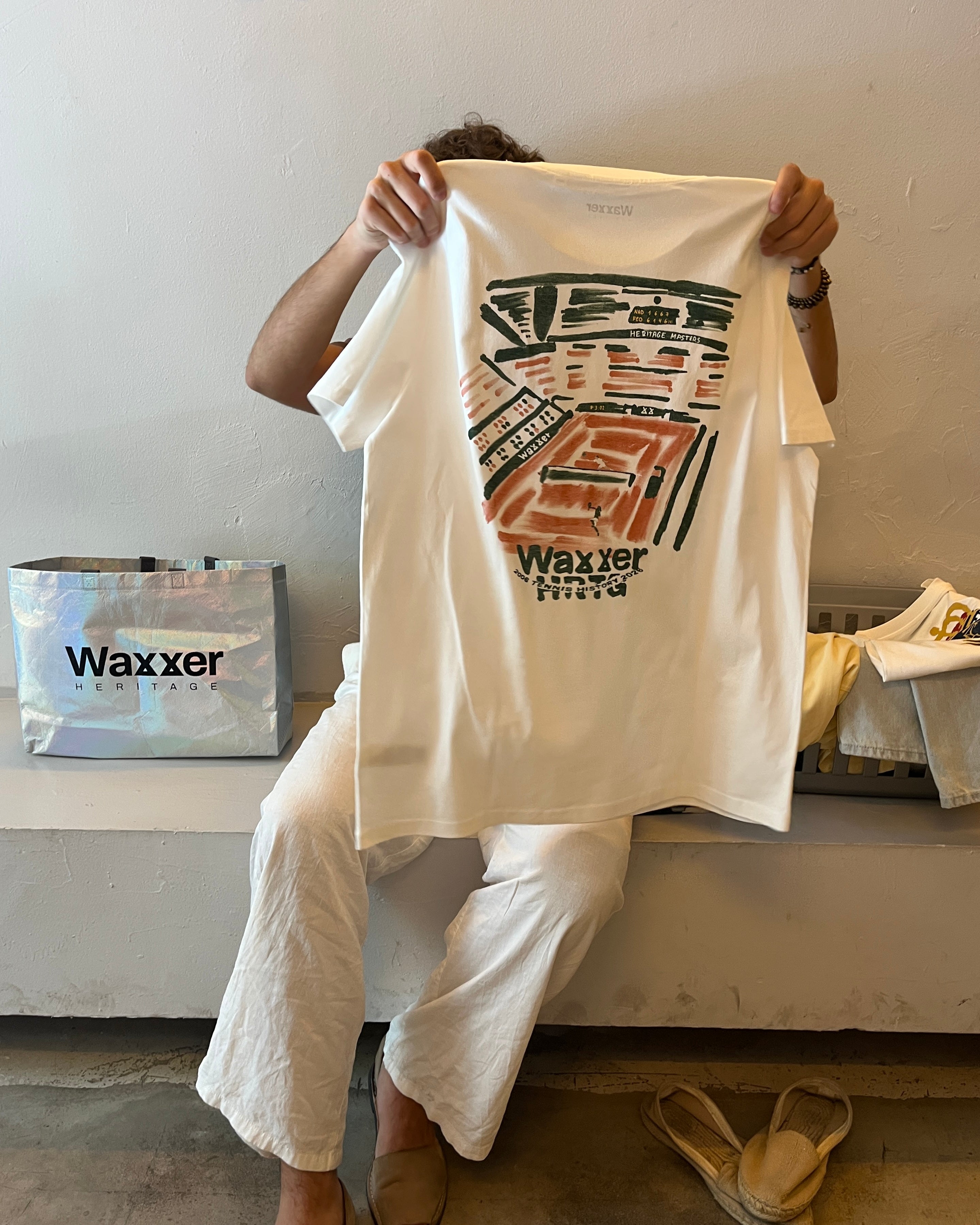 Clay Legacy Tee