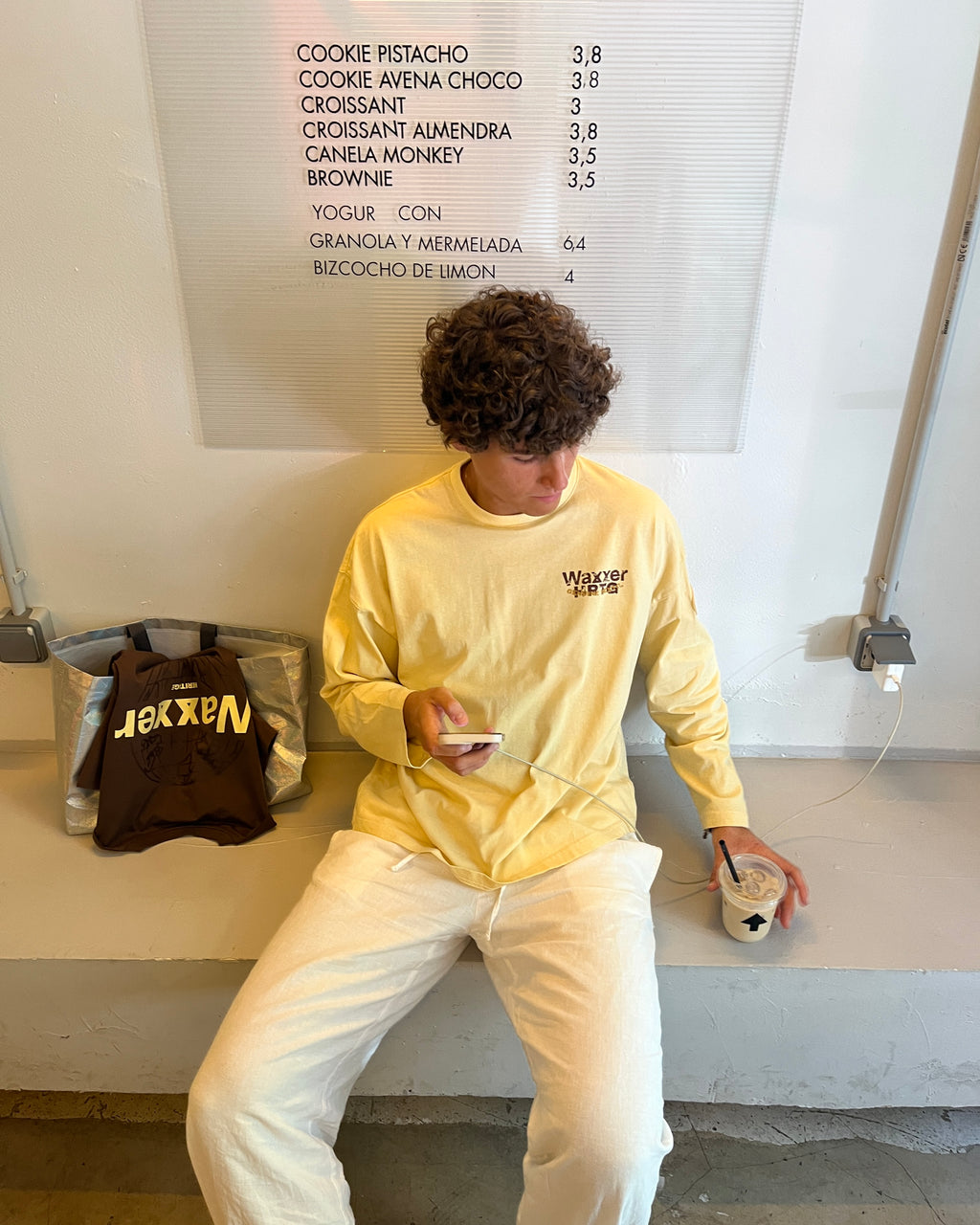 Long Sleeve Heritage Tee