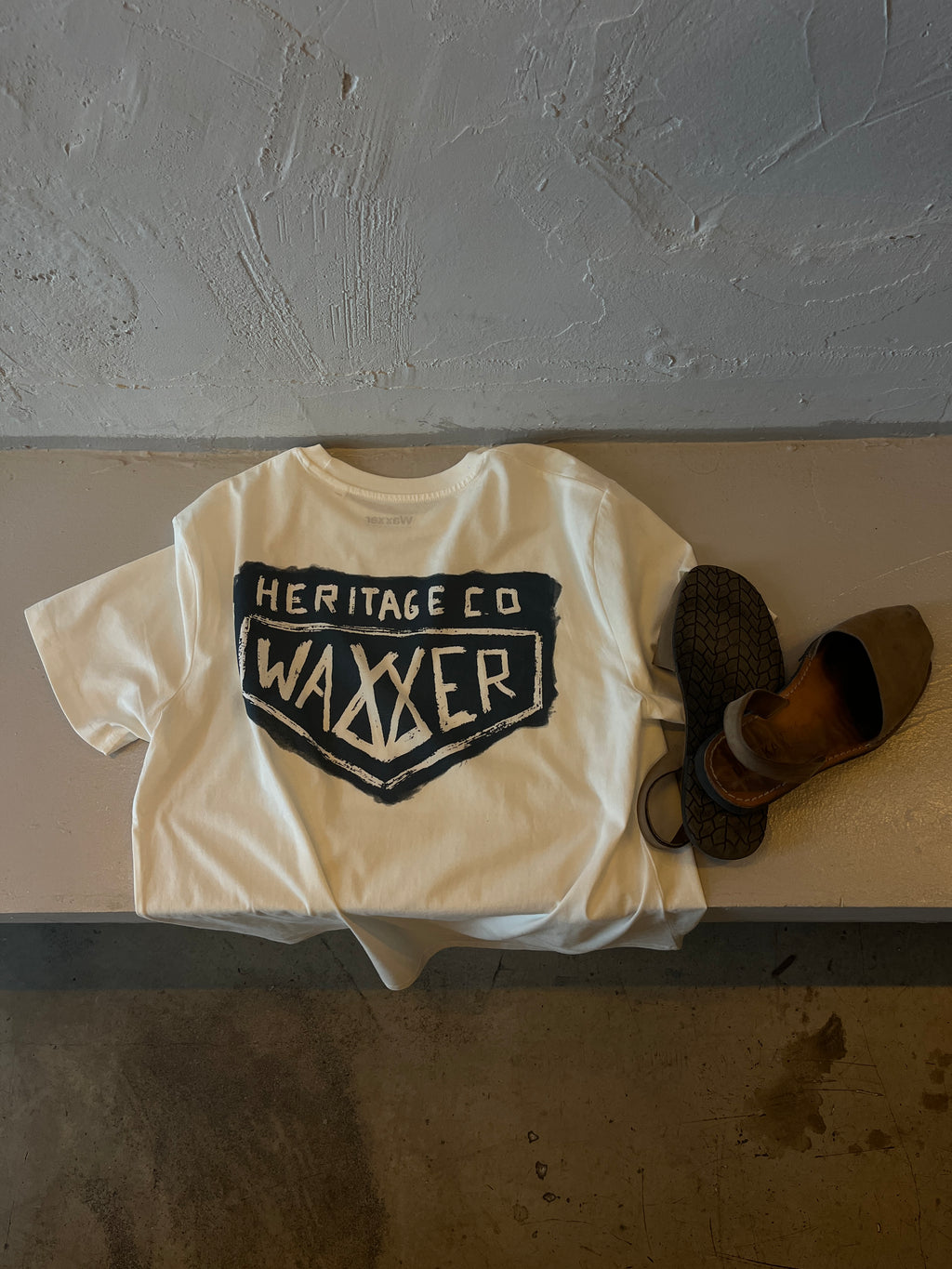 Tag Logo Tee