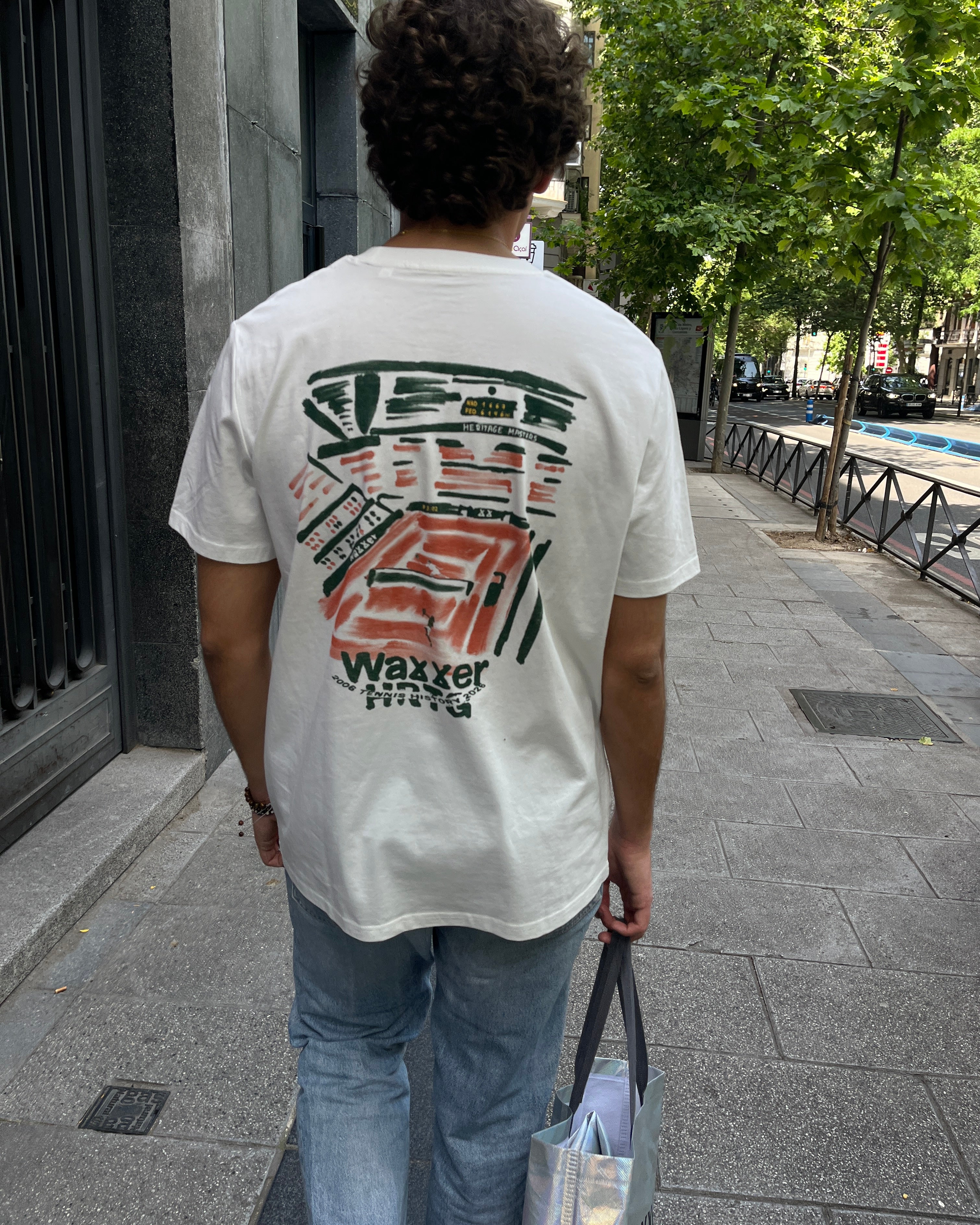 Clay Legacy Tee