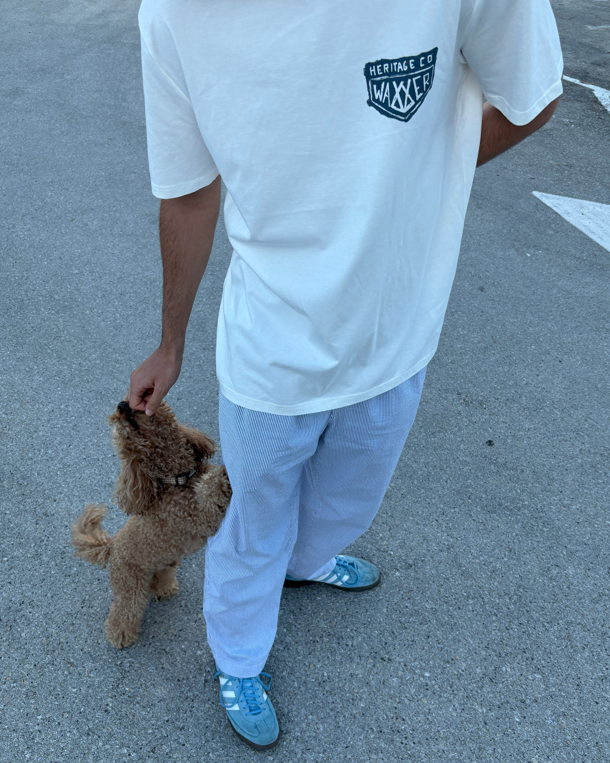 Tag Logo Tee