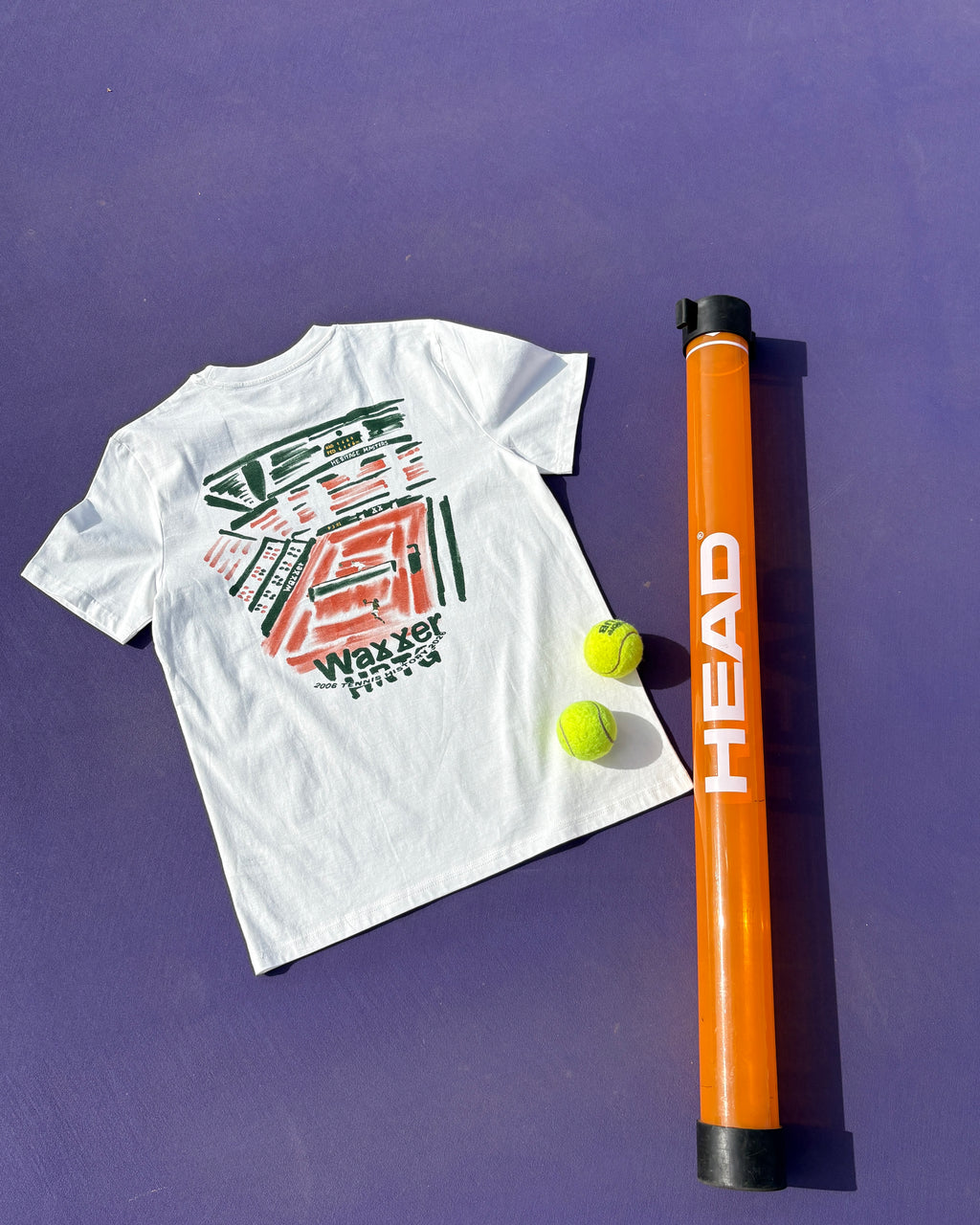Clay Legacy Tee