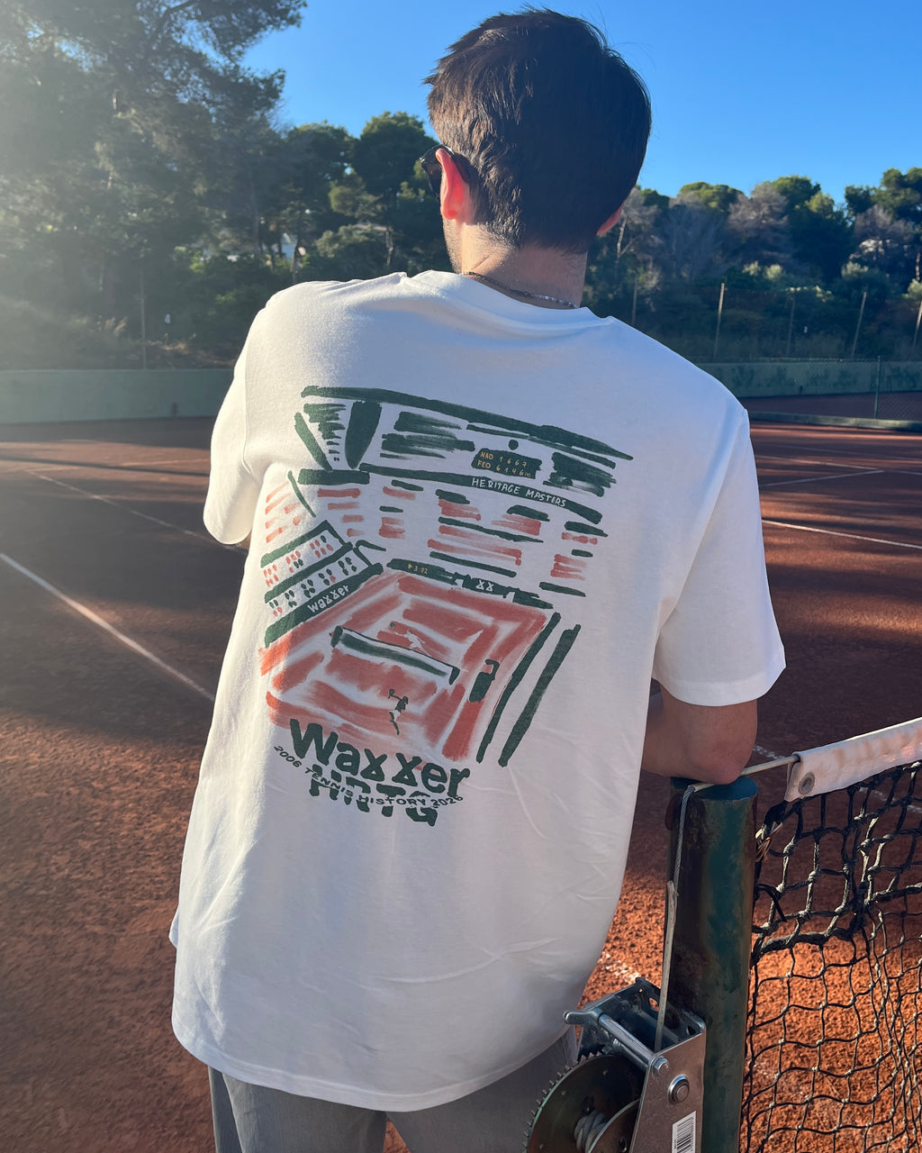 Clay Legacy Tee