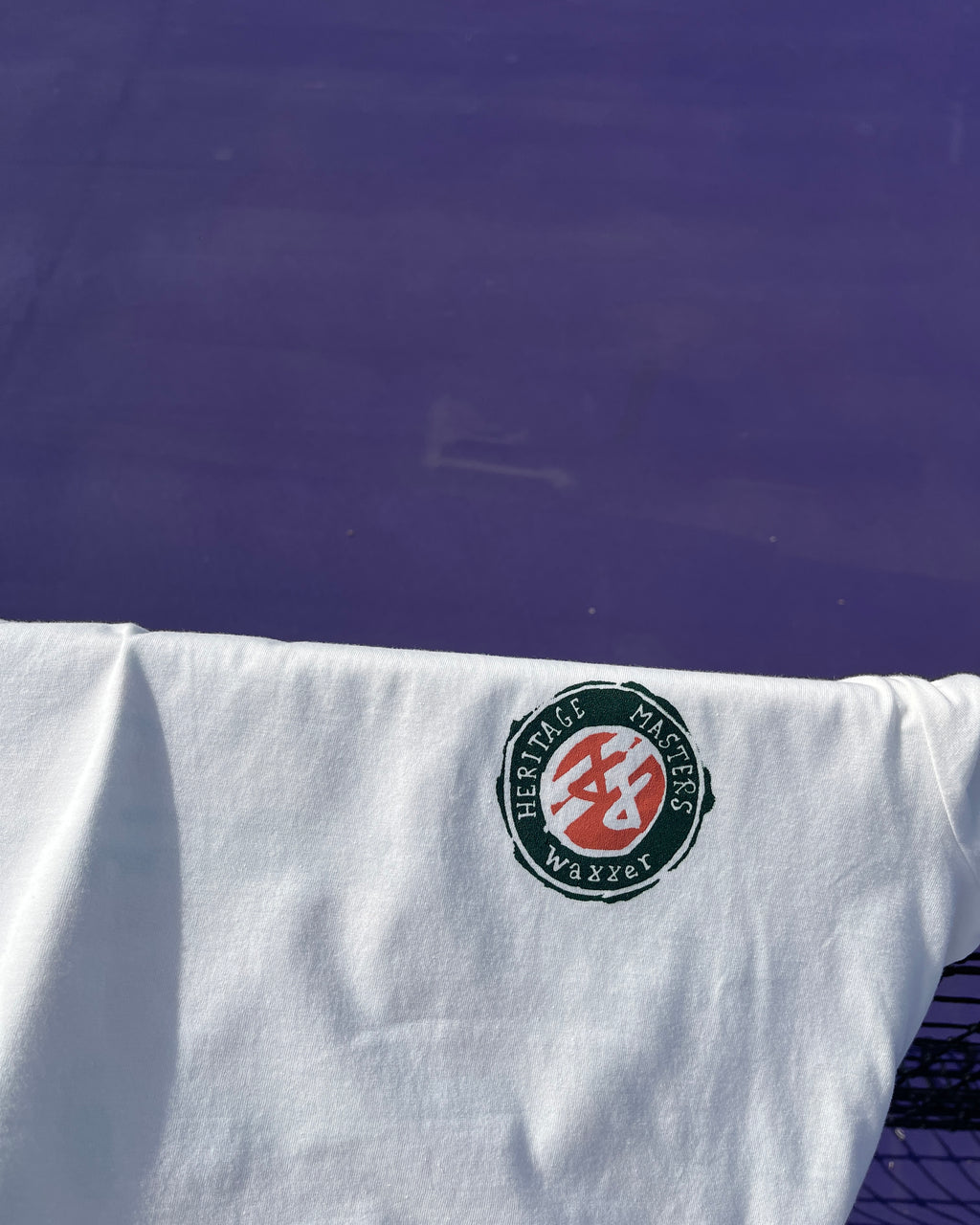 Clay Legacy Tee