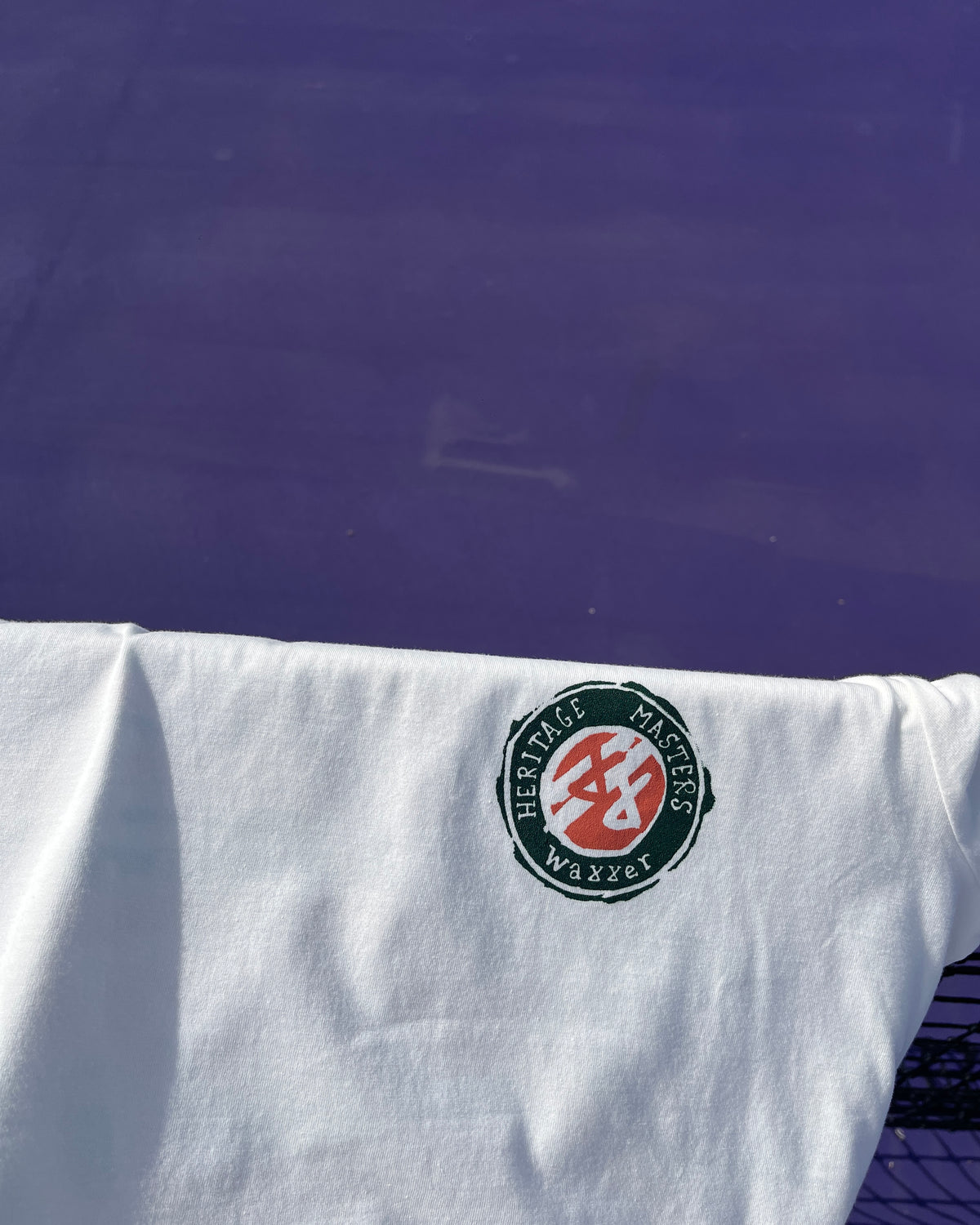 Clay Legacy Tee