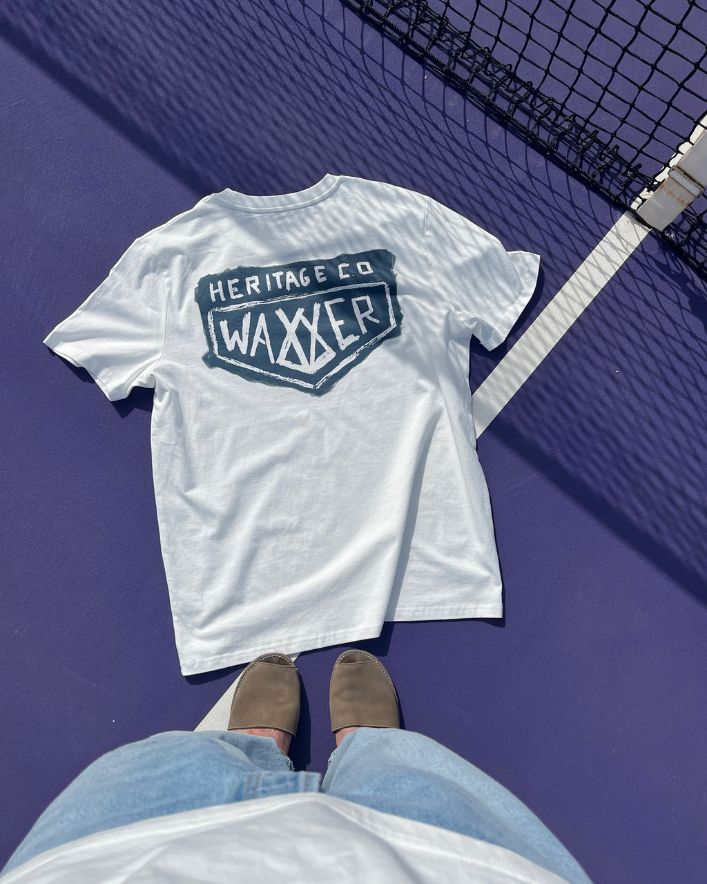 Tag Logo Tee