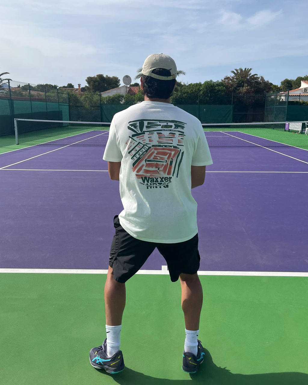 Clay Legacy Tee