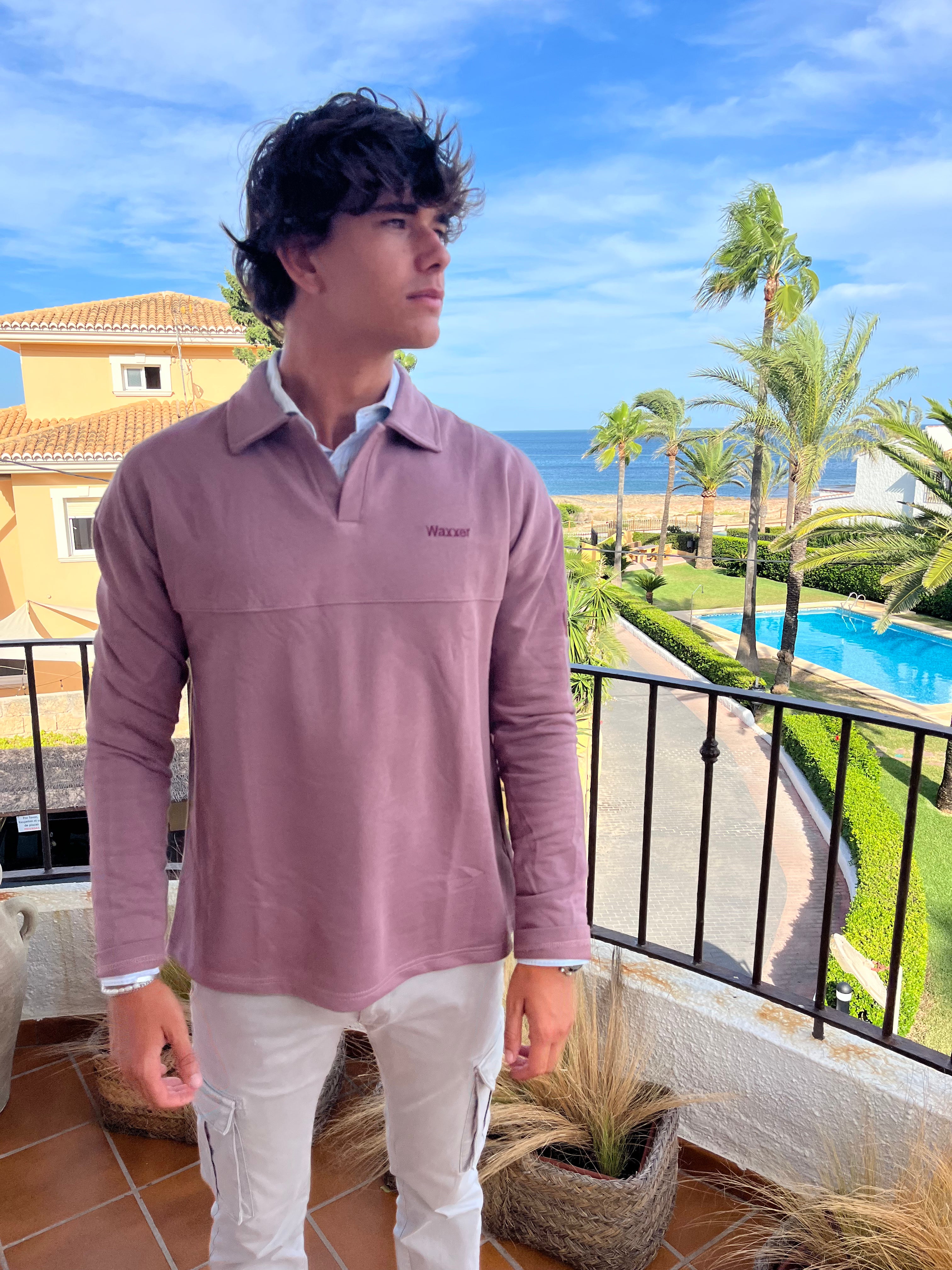 Polo Essential Garnet