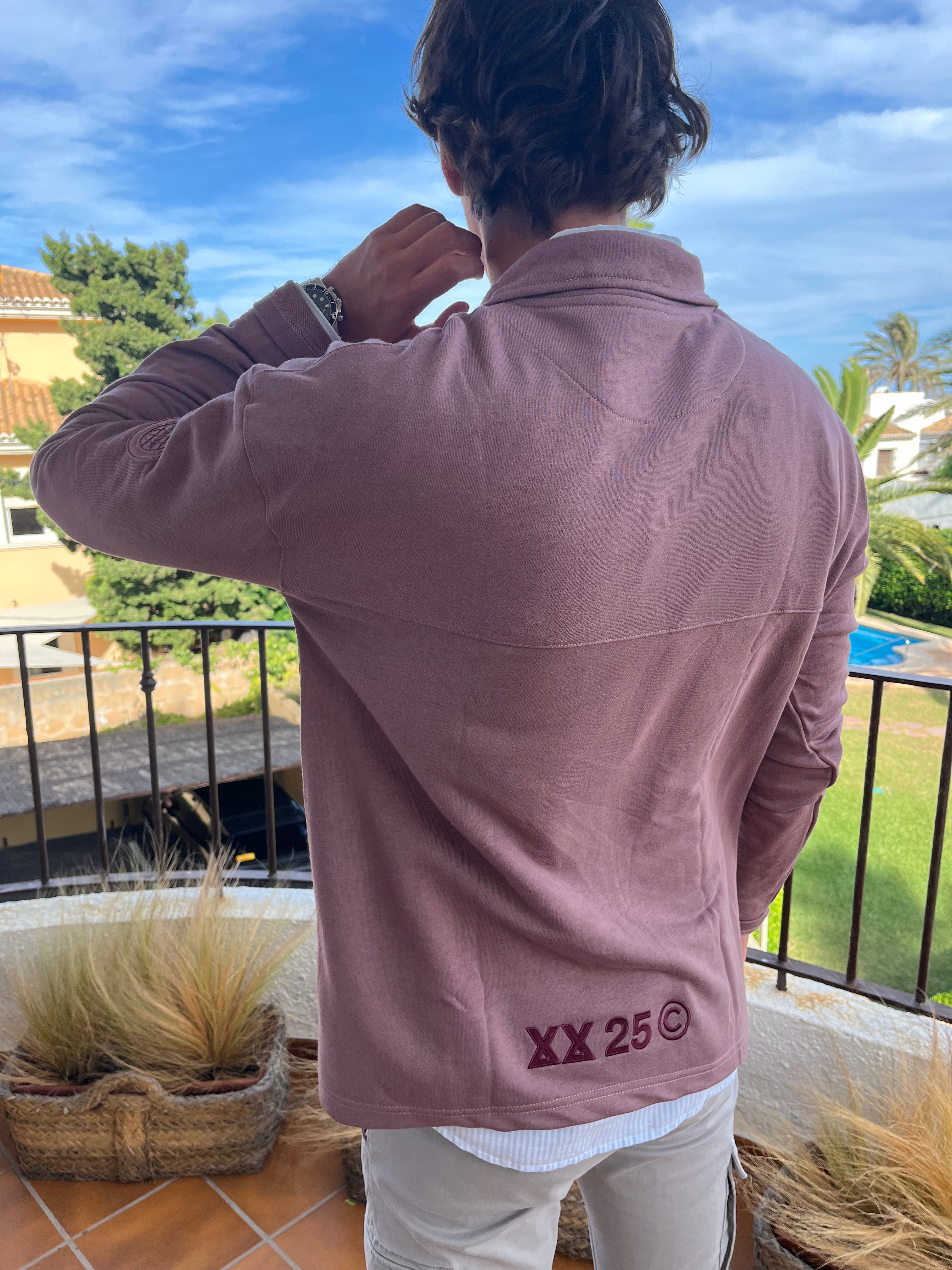 Polo Essential Garnet