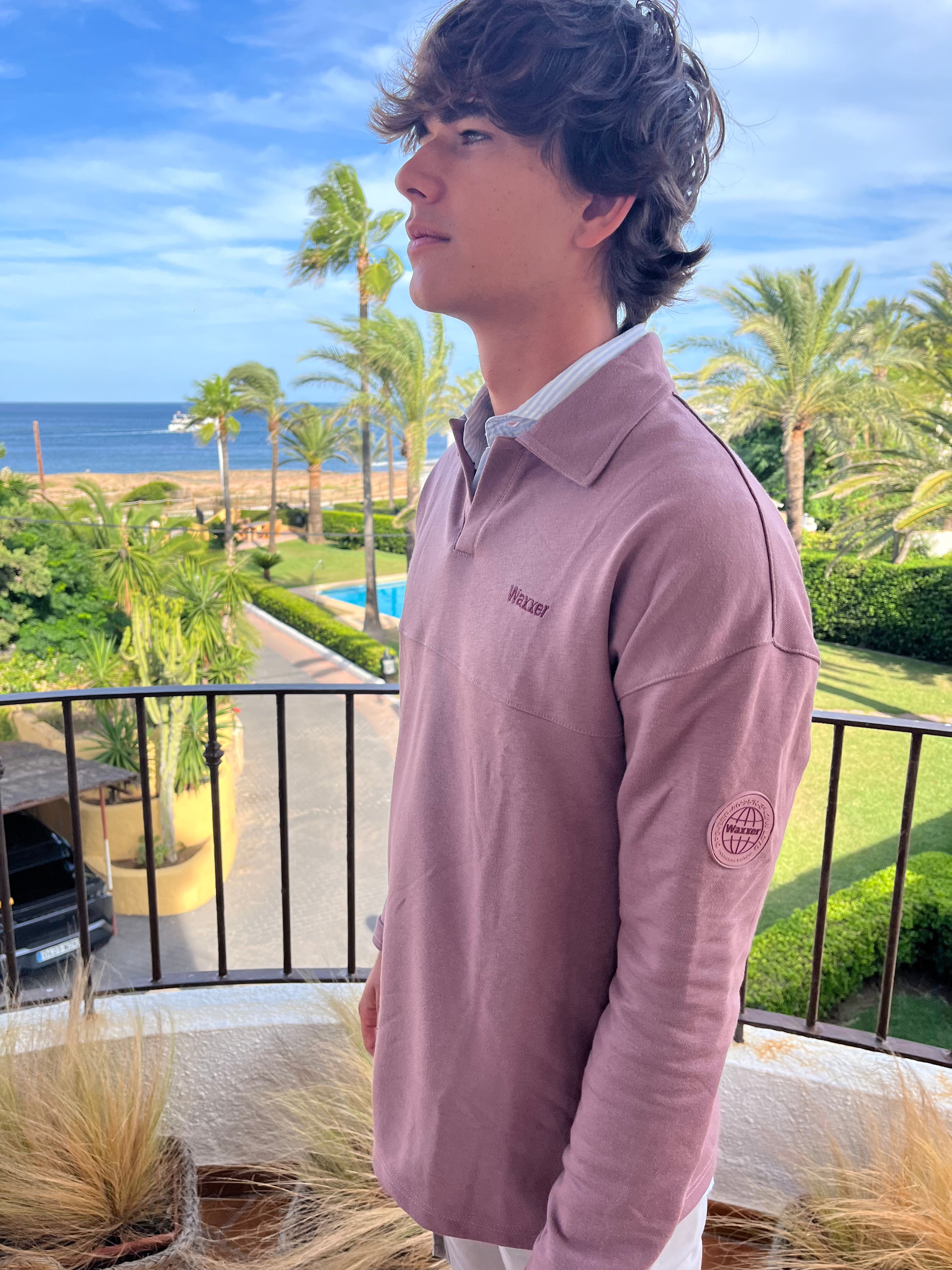 Polo Essential Garnet