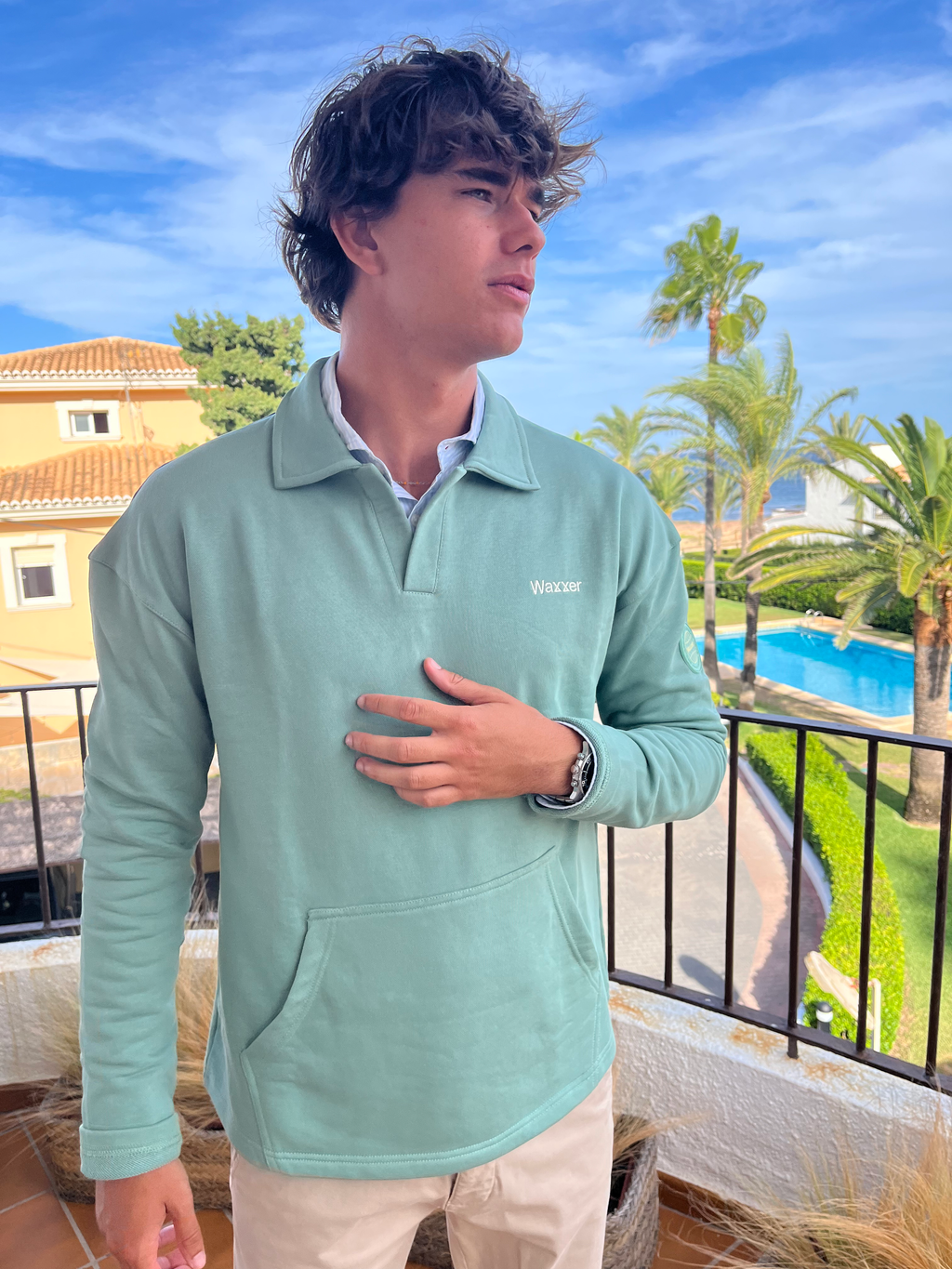 Polo Essential Aloe