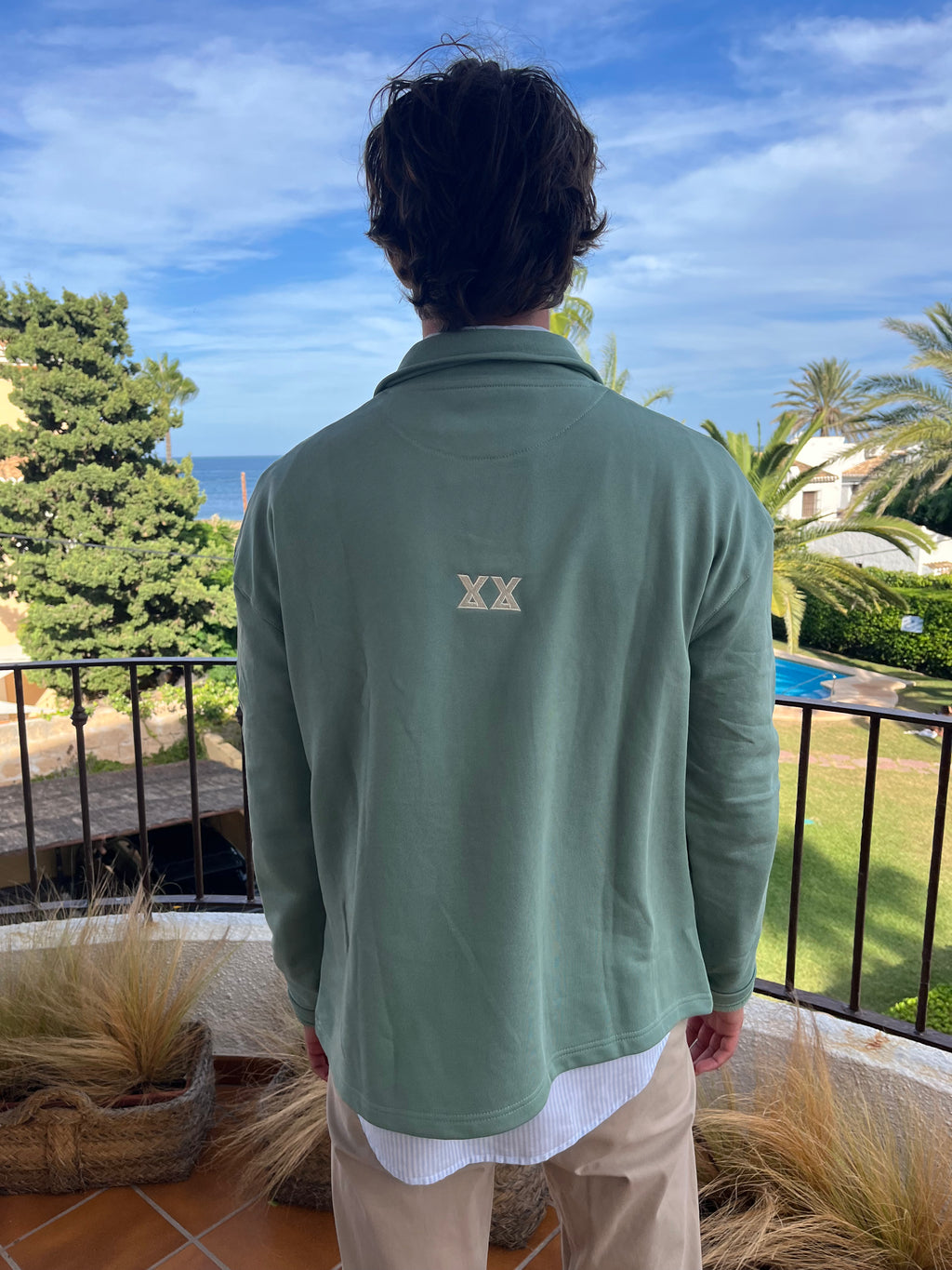 Polo Essential Aloe