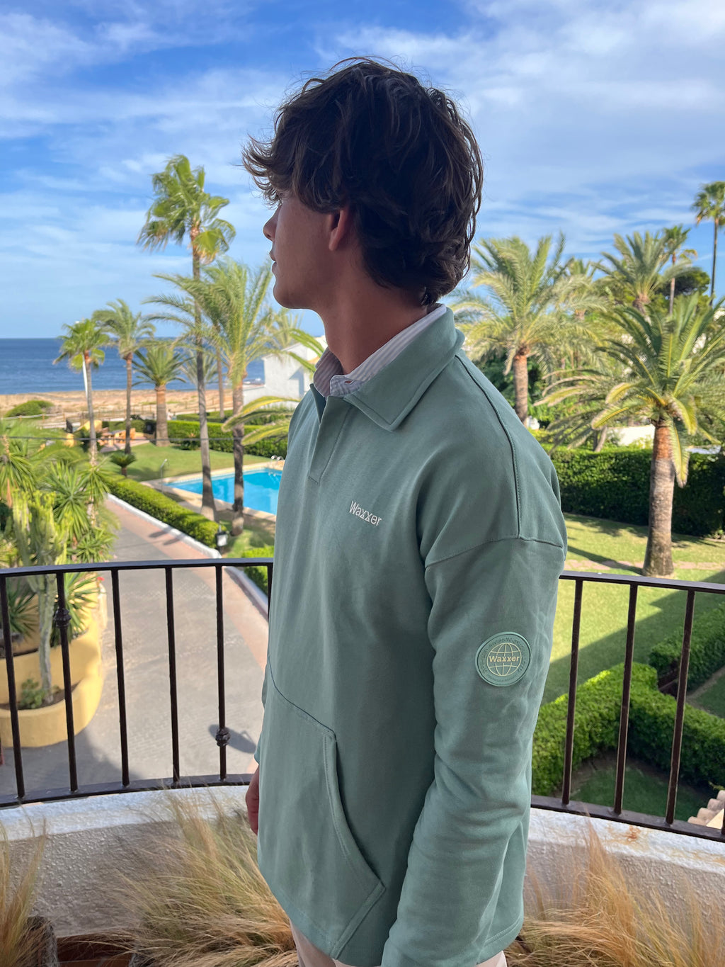 Polo Essential Aloe