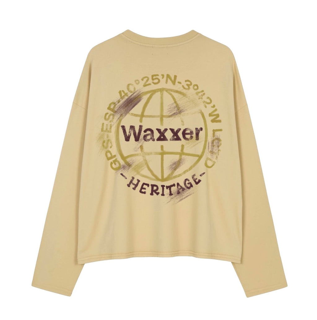 Long Sleeve Heritage Tee