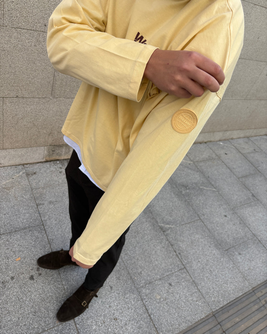 Long Sleeve Heritage Tee