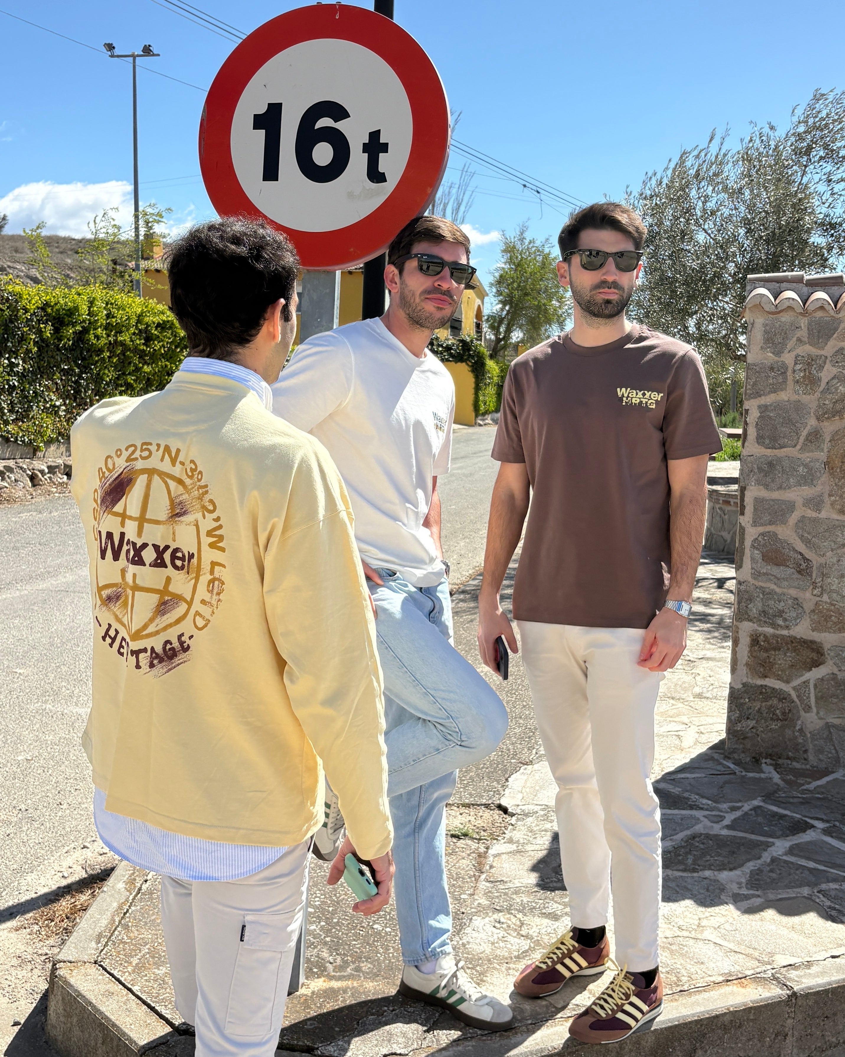 Genuine Heritage Tee