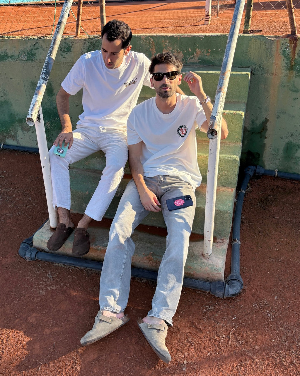Clay Legacy Tee