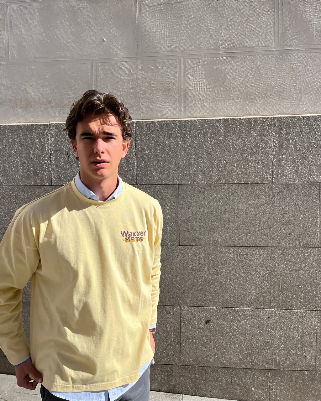 Long Sleeve Heritage Tee