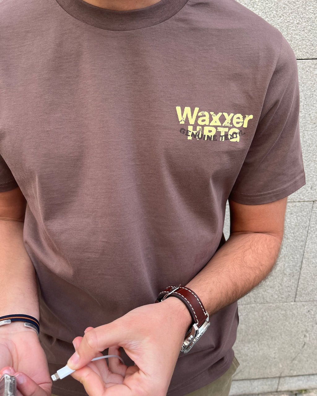 Genuine Heritage Tee