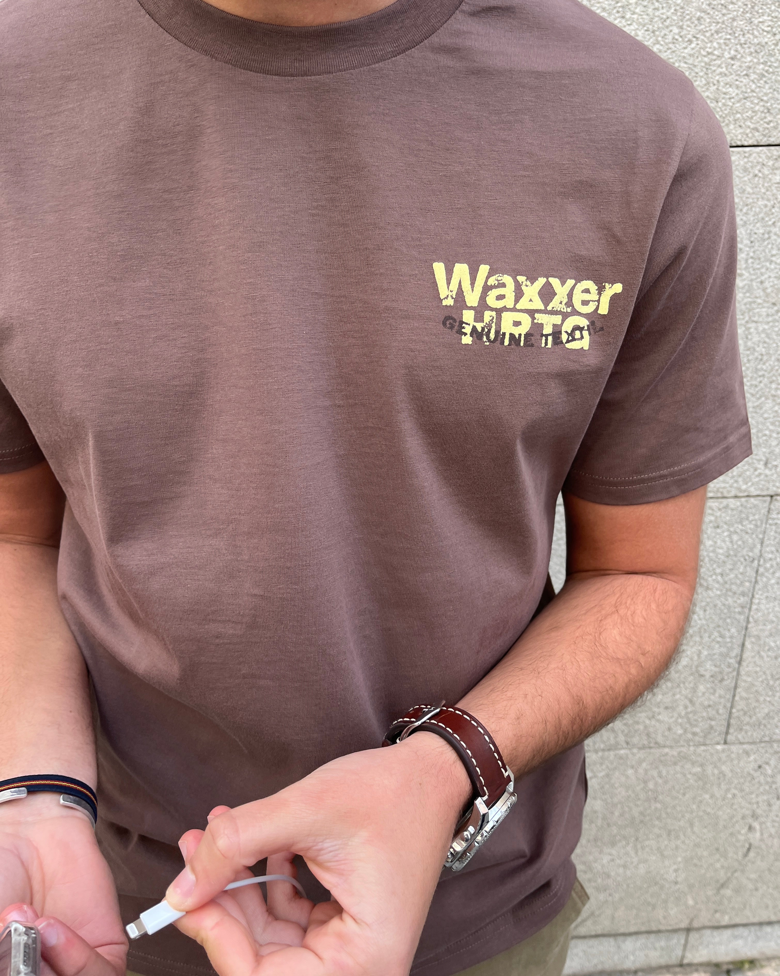 Genuine Heritage Tee