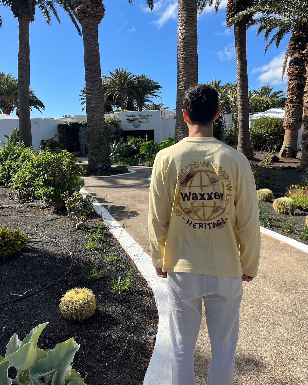 Long Sleeve Heritage Tee