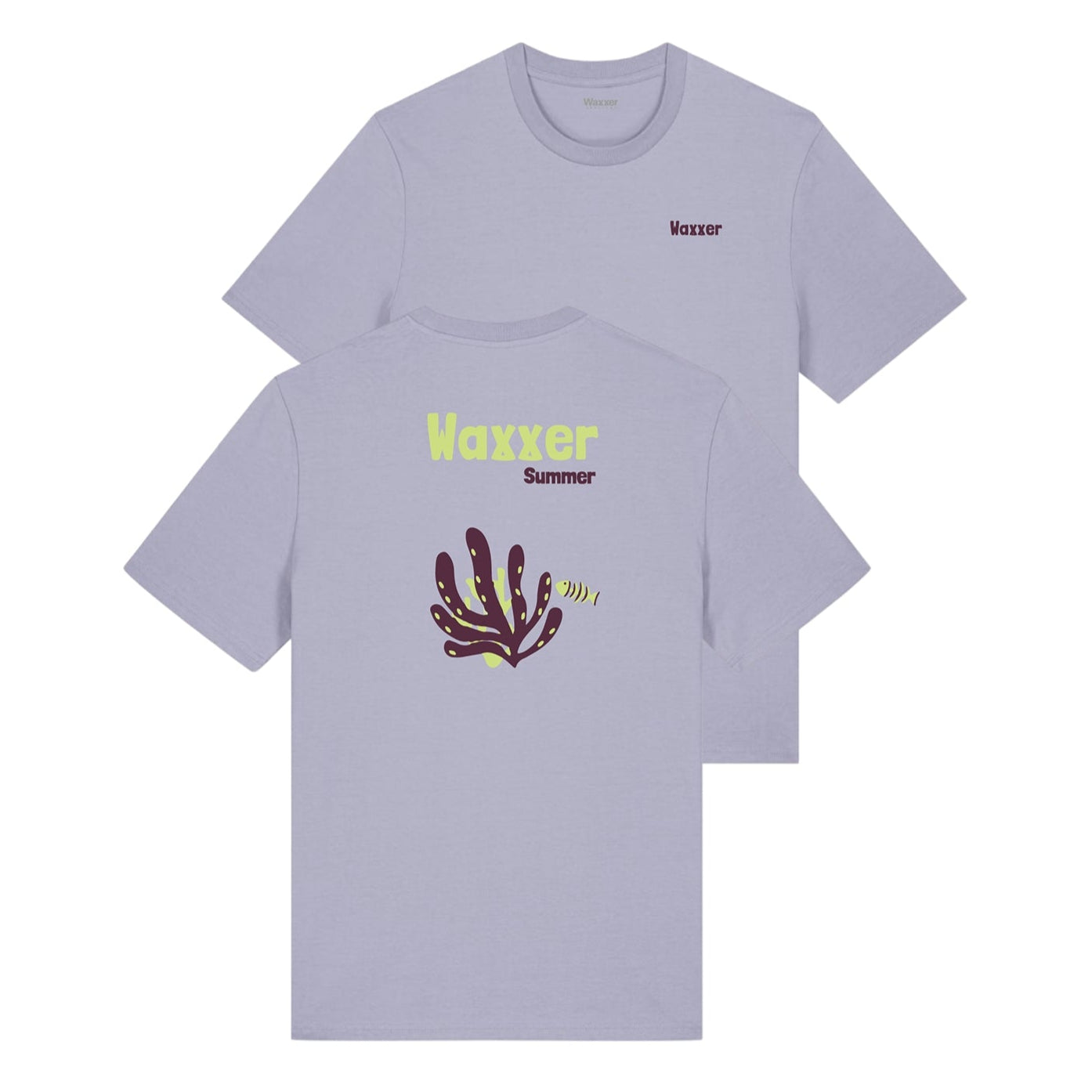 Camiseta Coral Marino