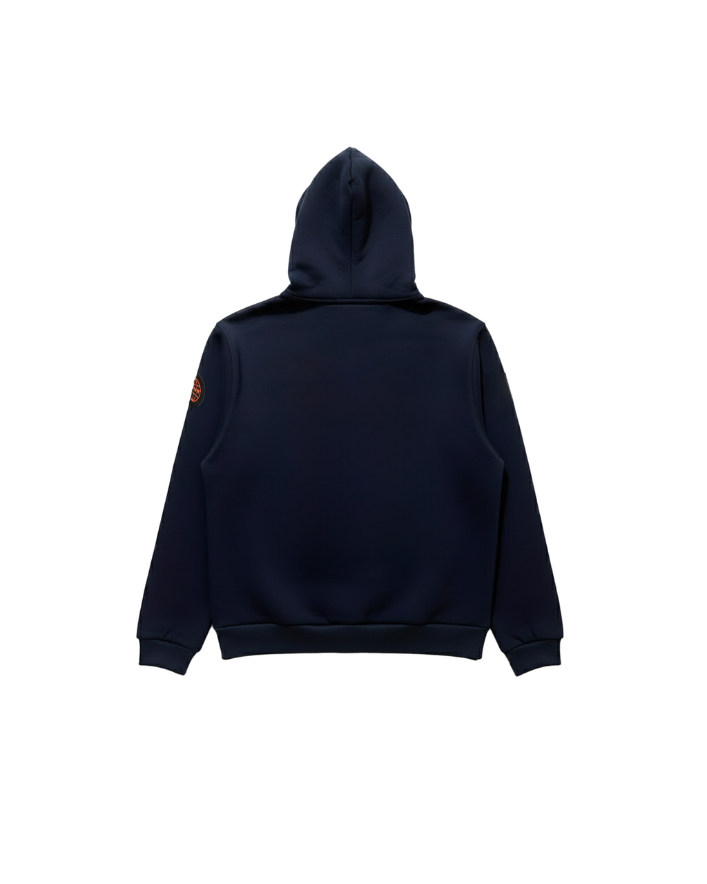 Sudadera Terry Azul Marino