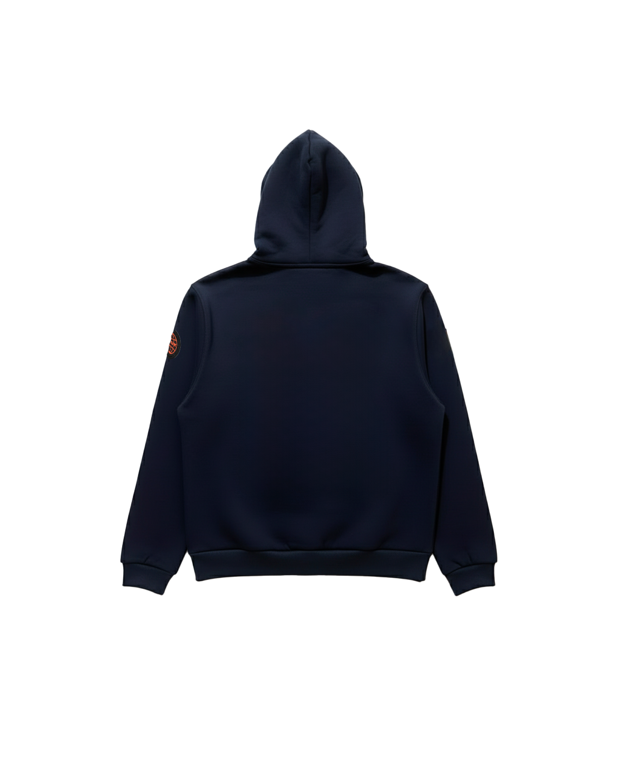 Sudadera Terry Azul Marino