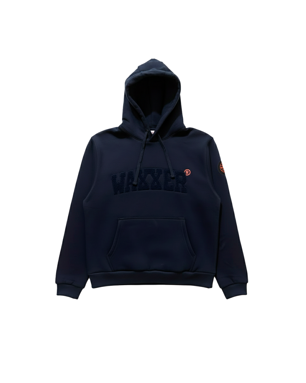 Sudadera Terry Azul Marino