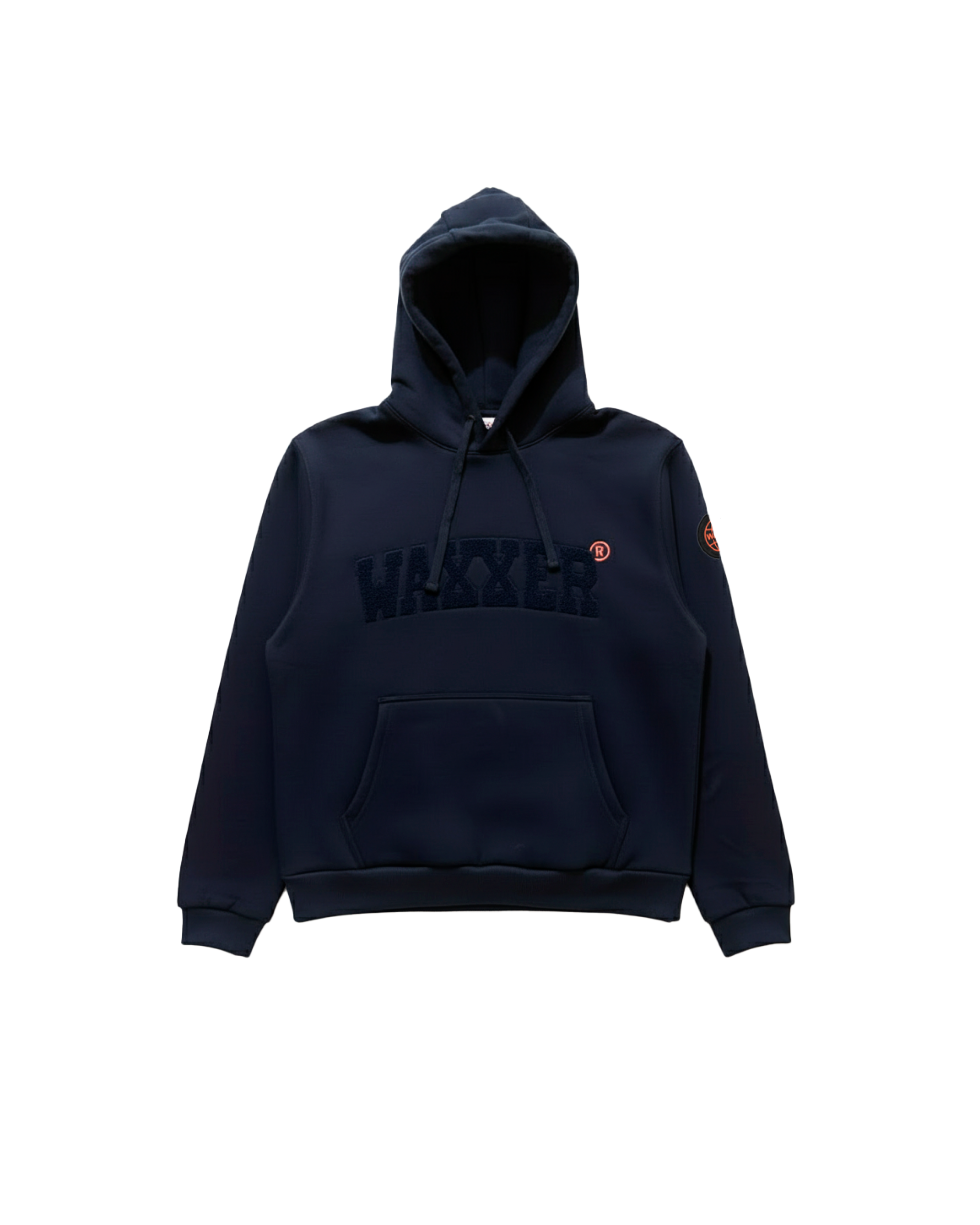 Sudadera Terry Azul Marino