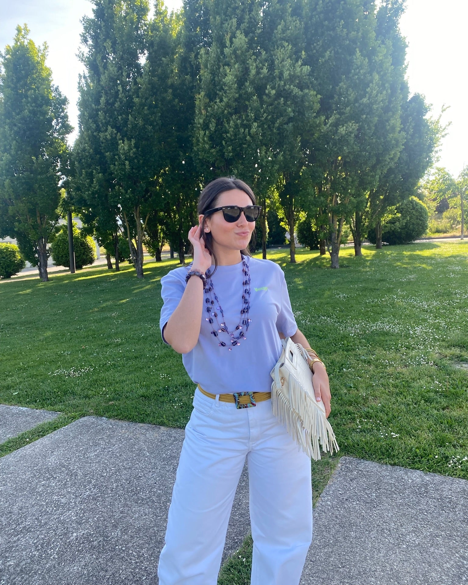 Camiseta Coral Marino