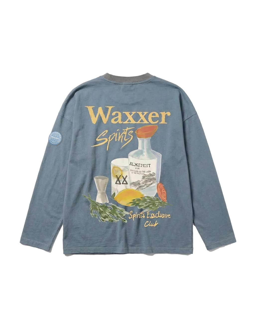 Long Sleeve Spirits Tee