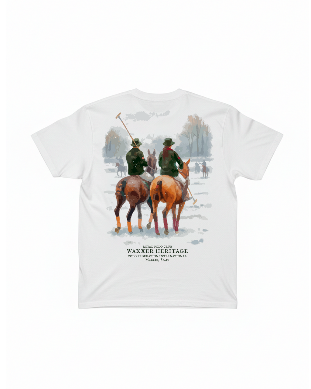 Polo Club Tee