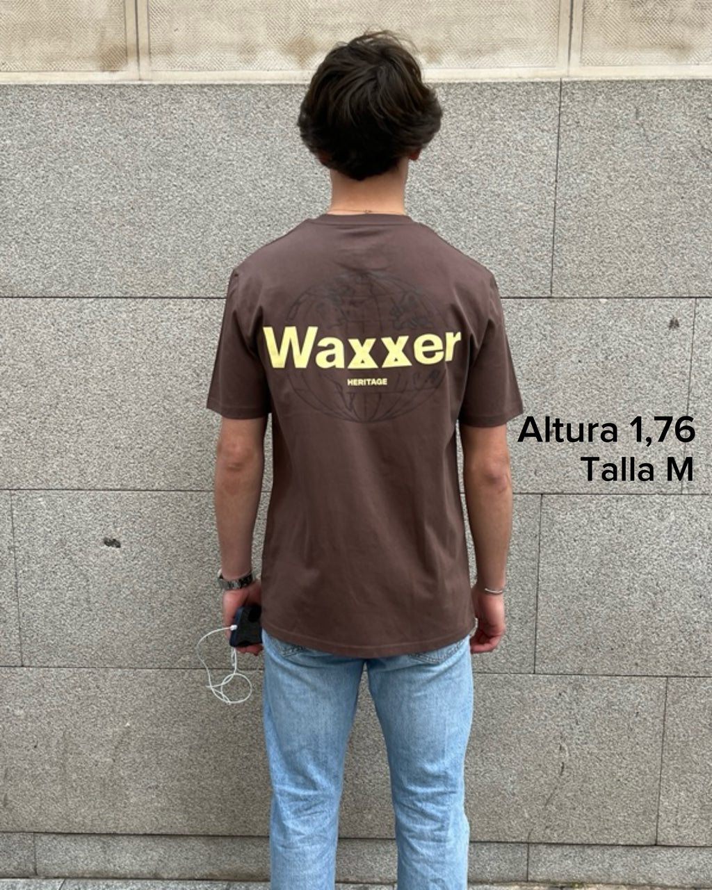 Genuine Heritage Tee