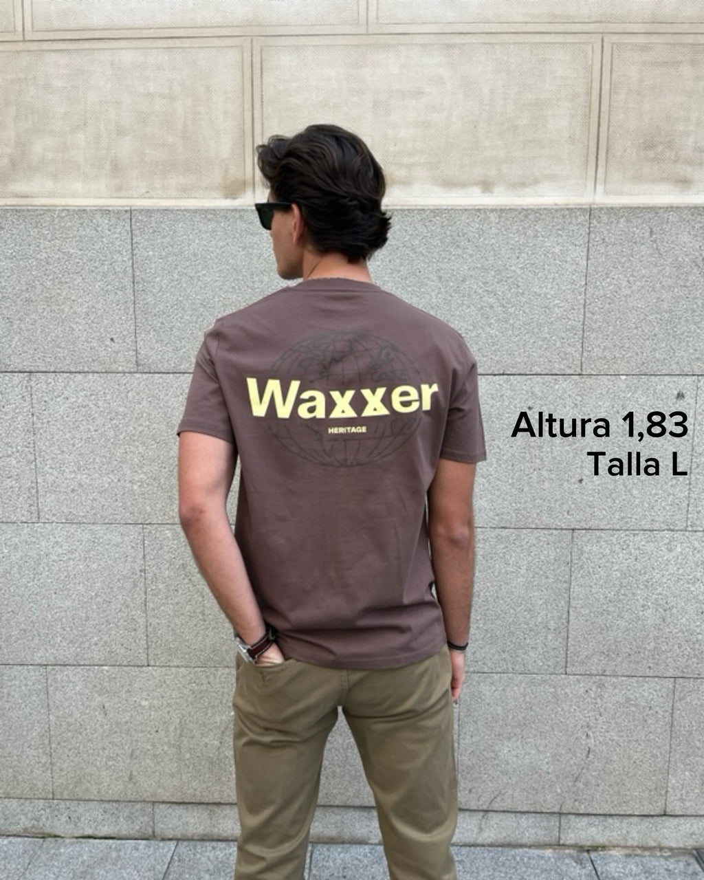 Genuine Heritage Tee
