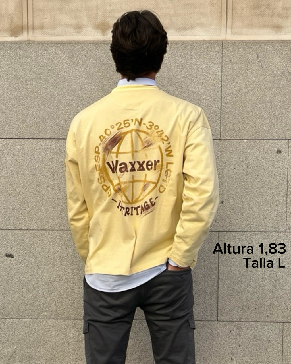 Long Sleeve Heritage Tee