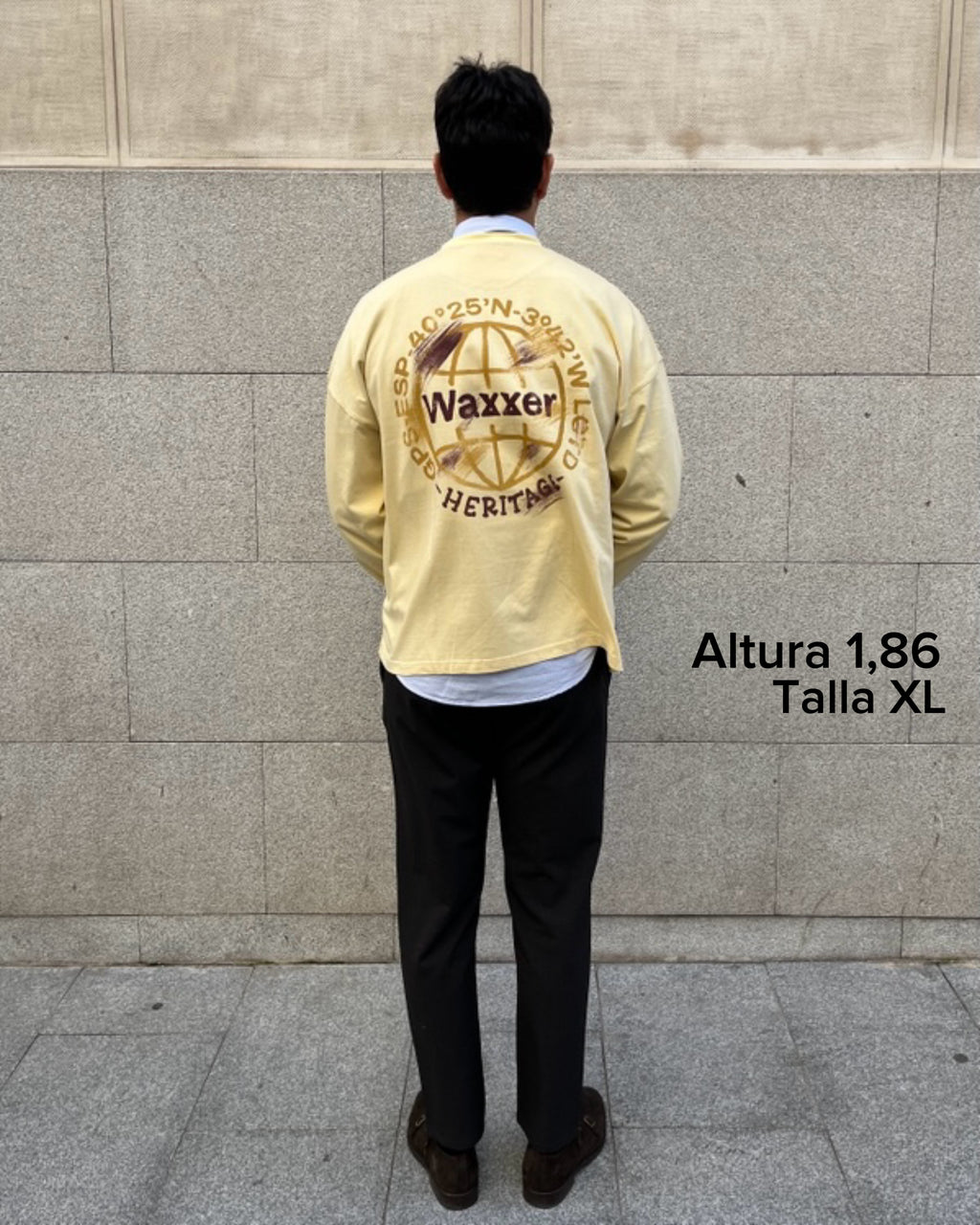 Long Sleeve Heritage Tee
