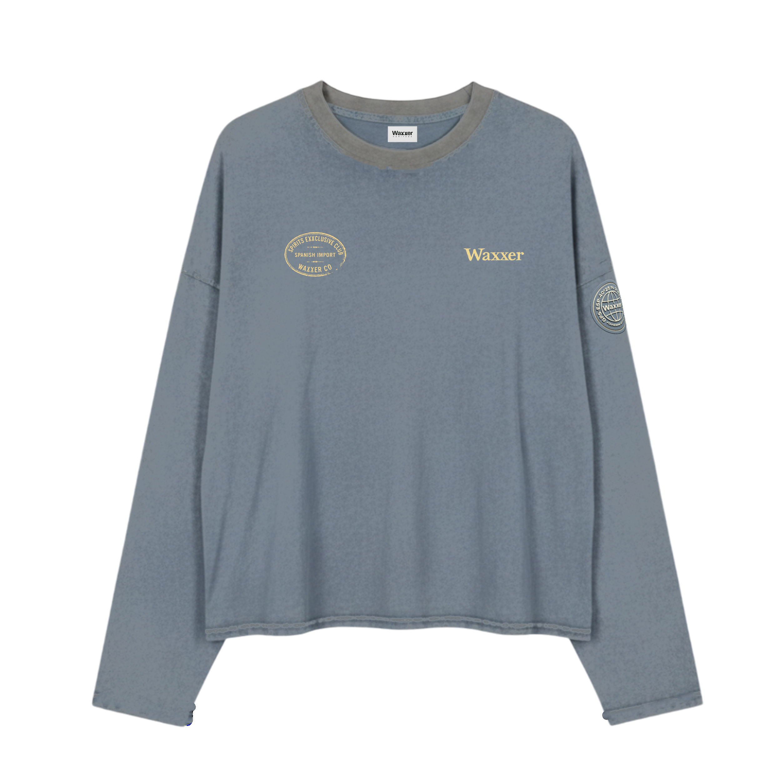 Long Sleeve Spirits Tee