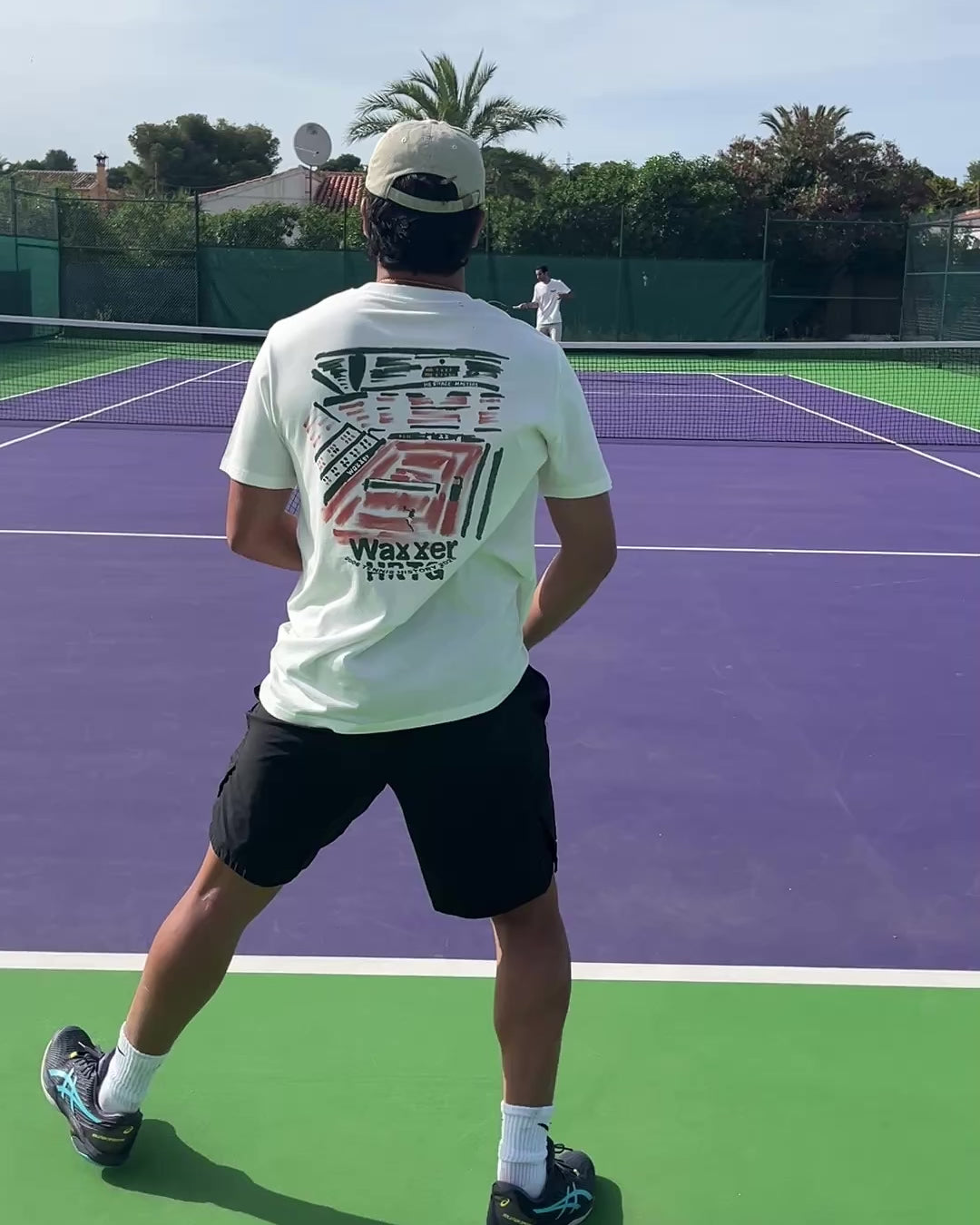 Clay Legacy Tee