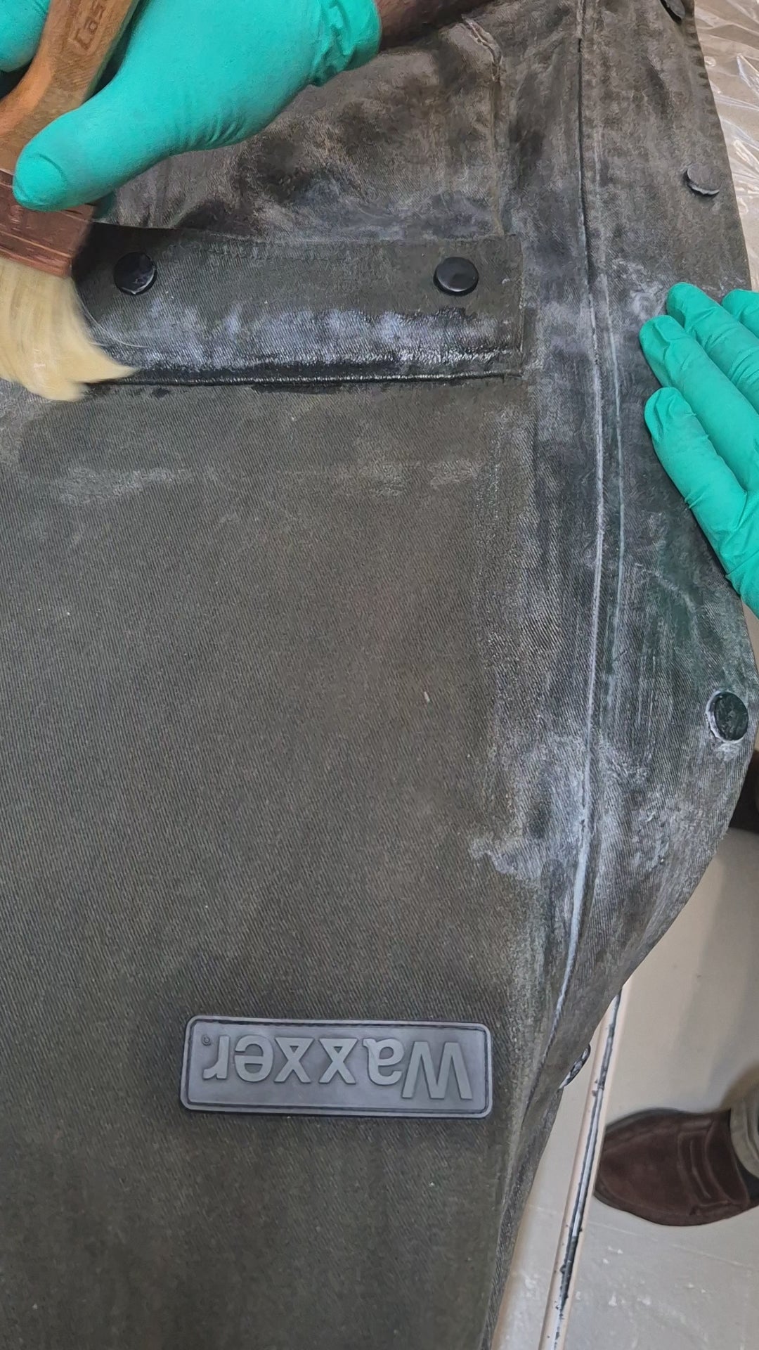 Servicio de Limpieza y Encerado