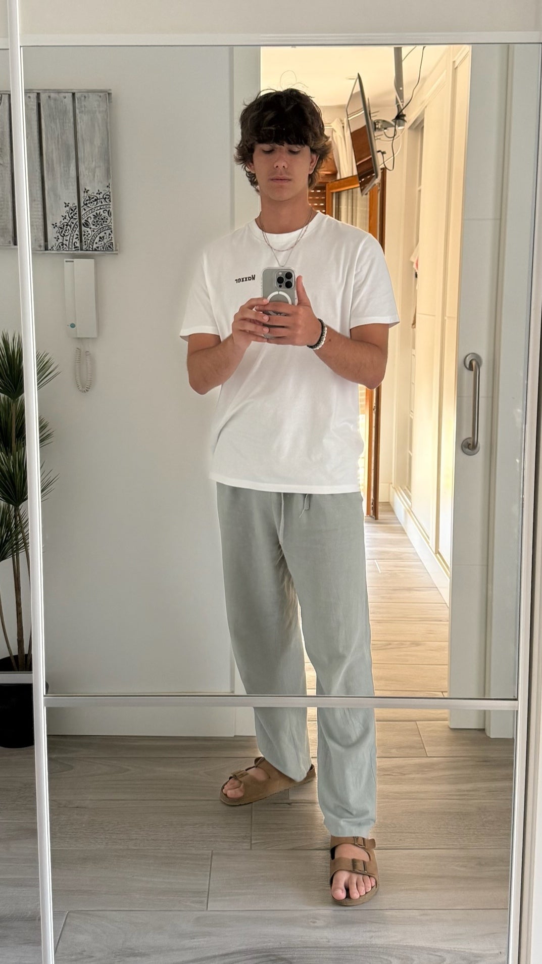 Camiseta Frigo Burdeos