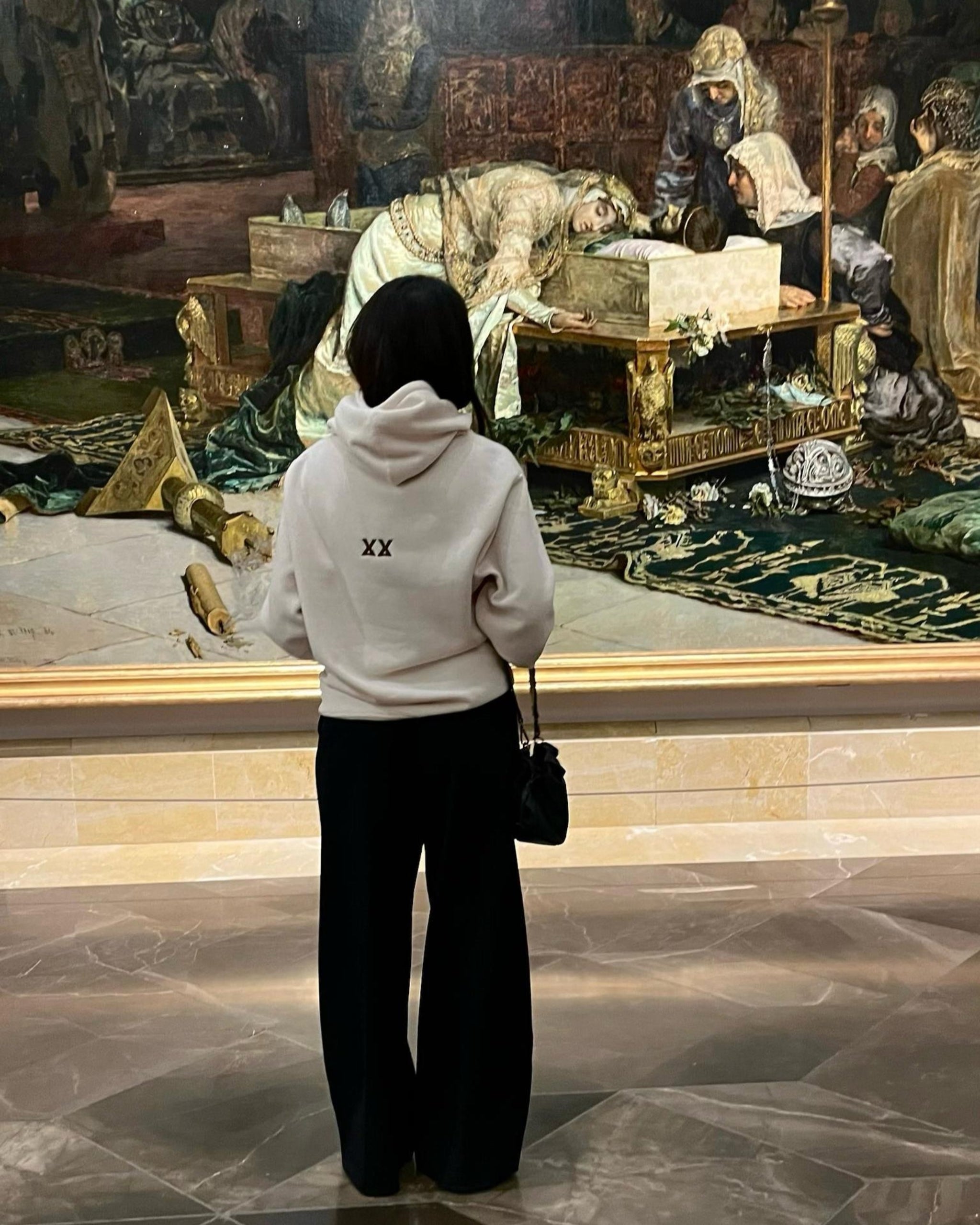 Hoodie Bordado Waxxer