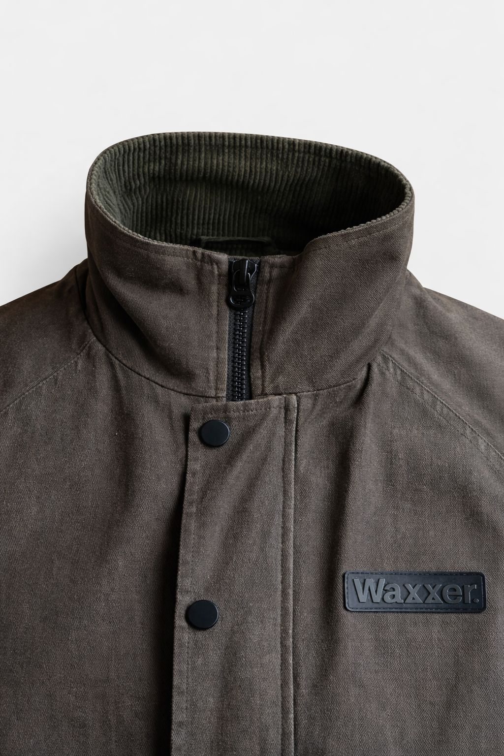 Abrigo Edición Limitada Waxxer Coral