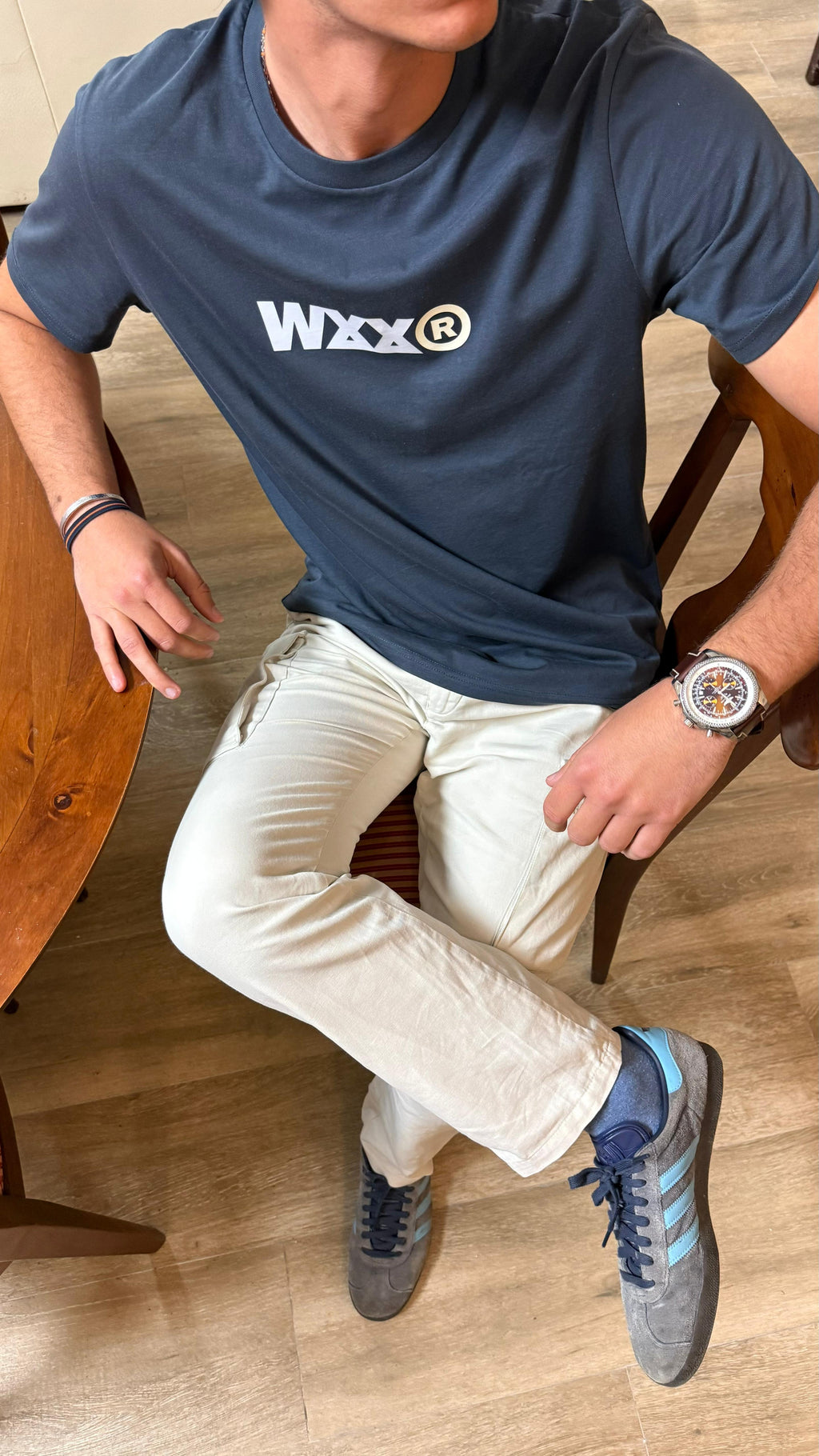 Camiseta WXX®