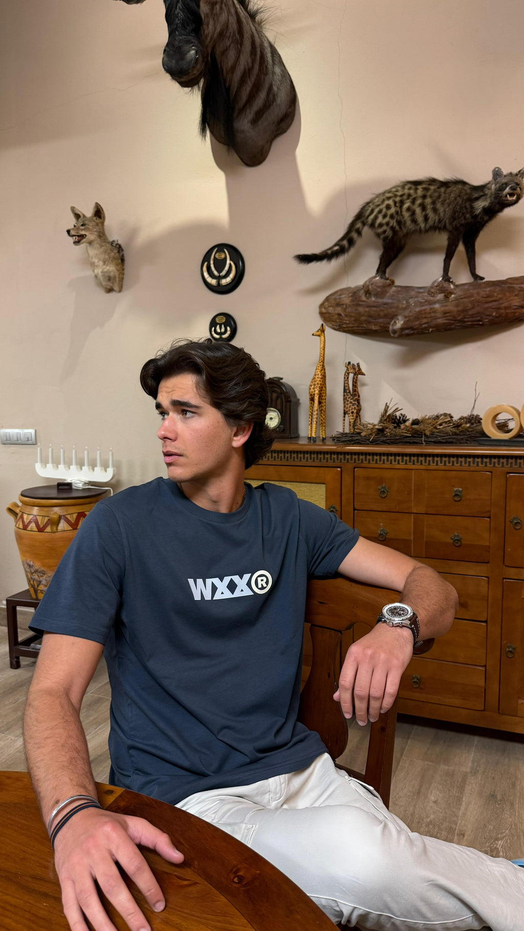 Camiseta WXX®