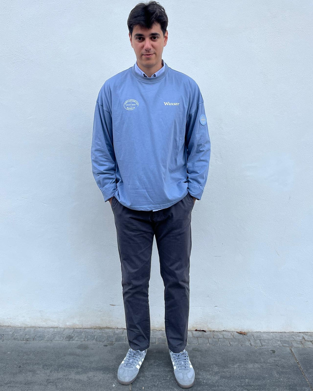 Long Sleeve Spirits Tee